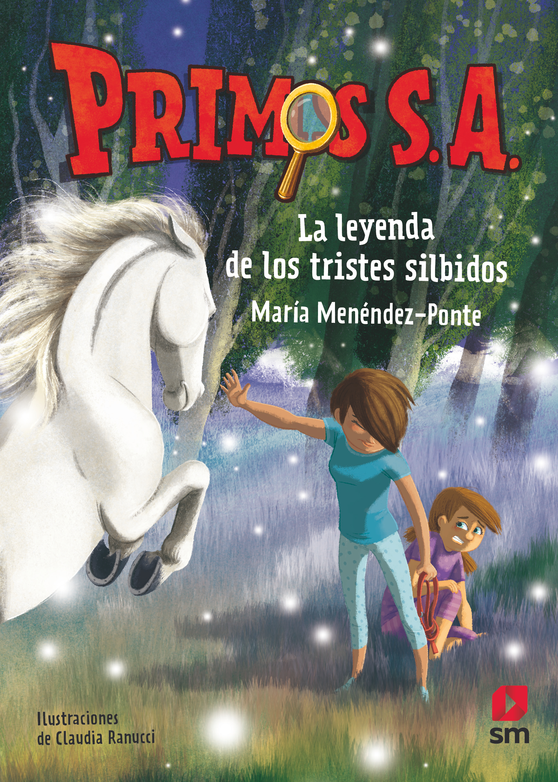 Primos S. a 7. La Leyenda de los Tristes Silbidos-1