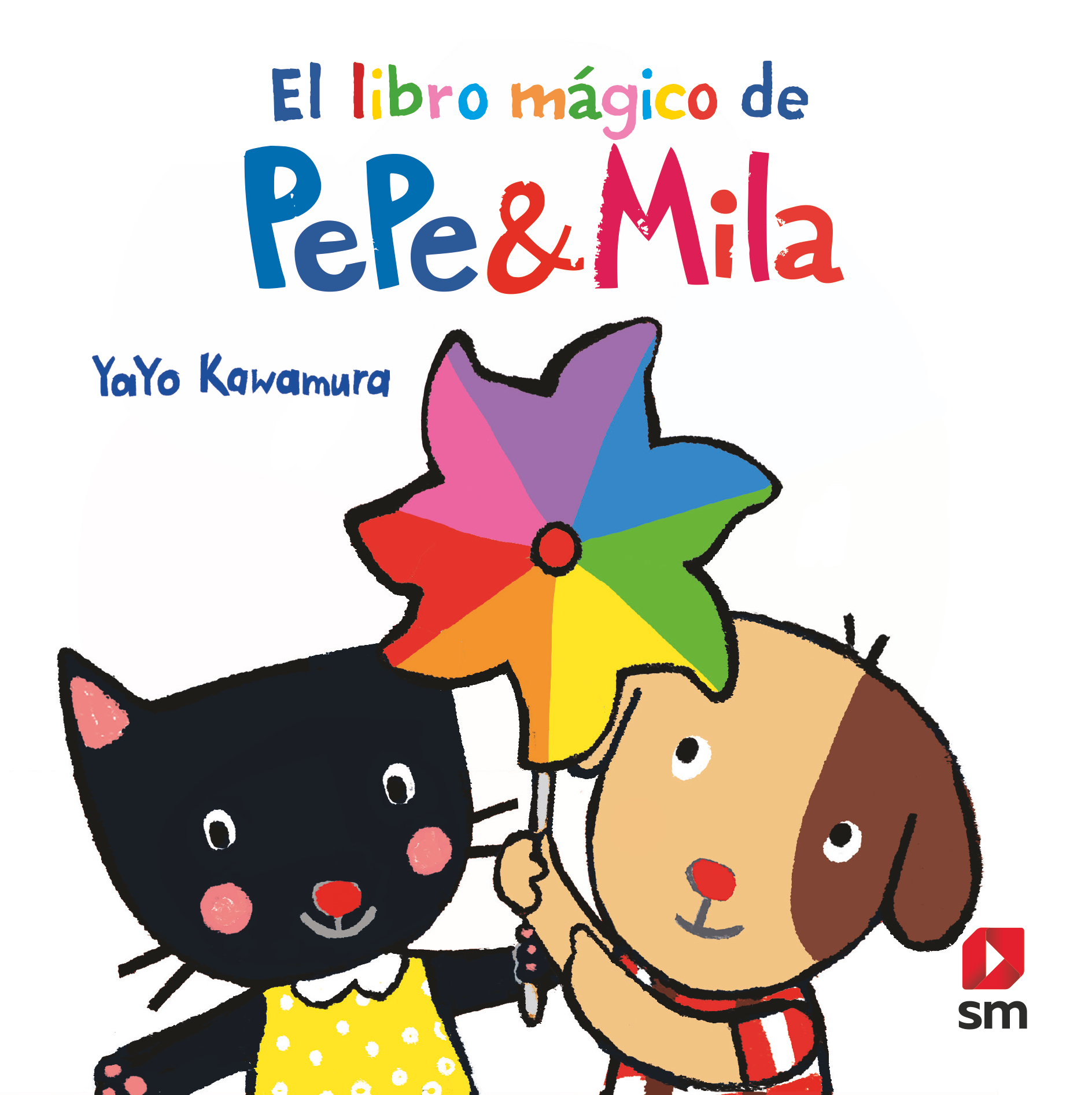 El Libro Mágico de Pepe y Mila-1