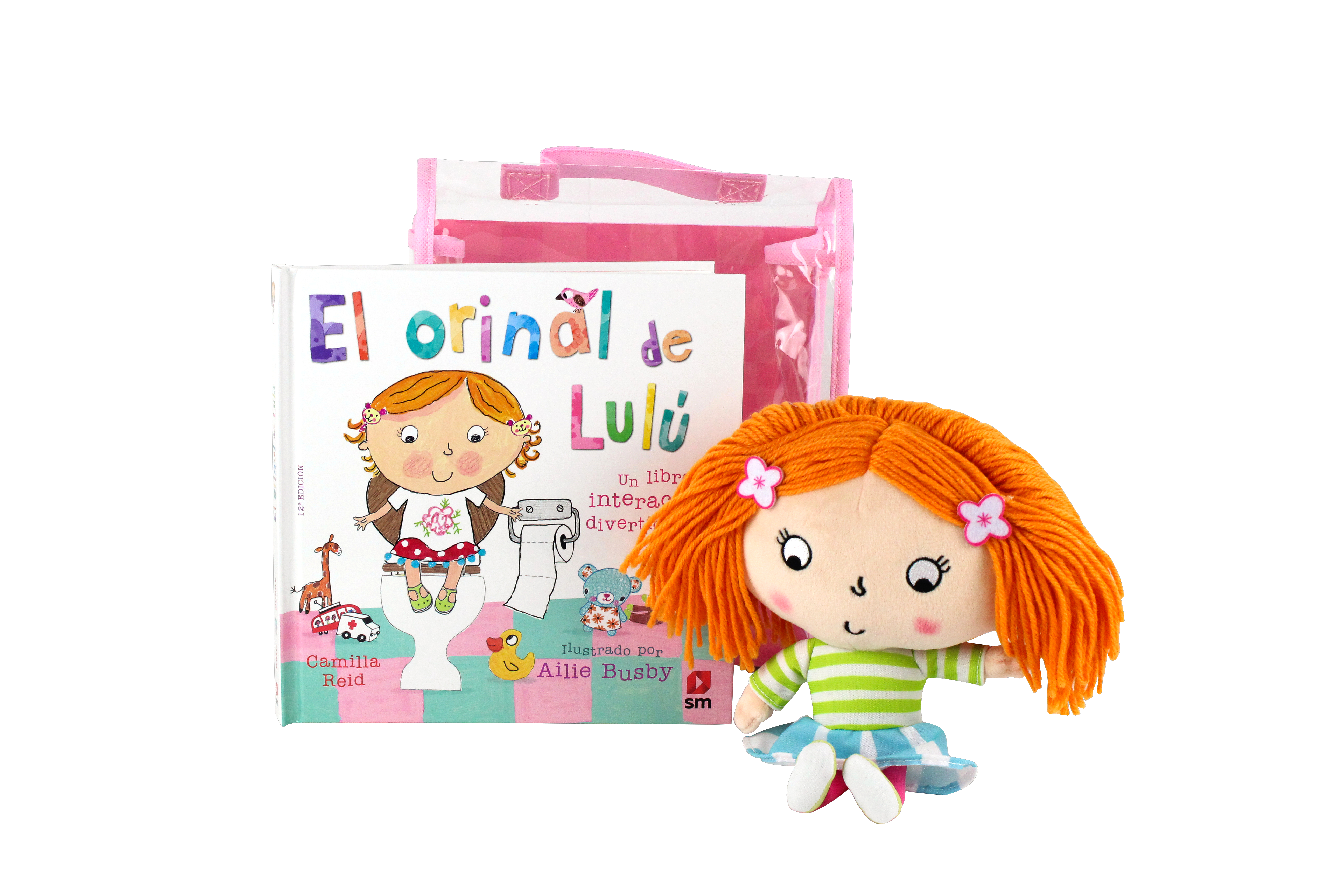 Pack de el Orinal de Lulú-1