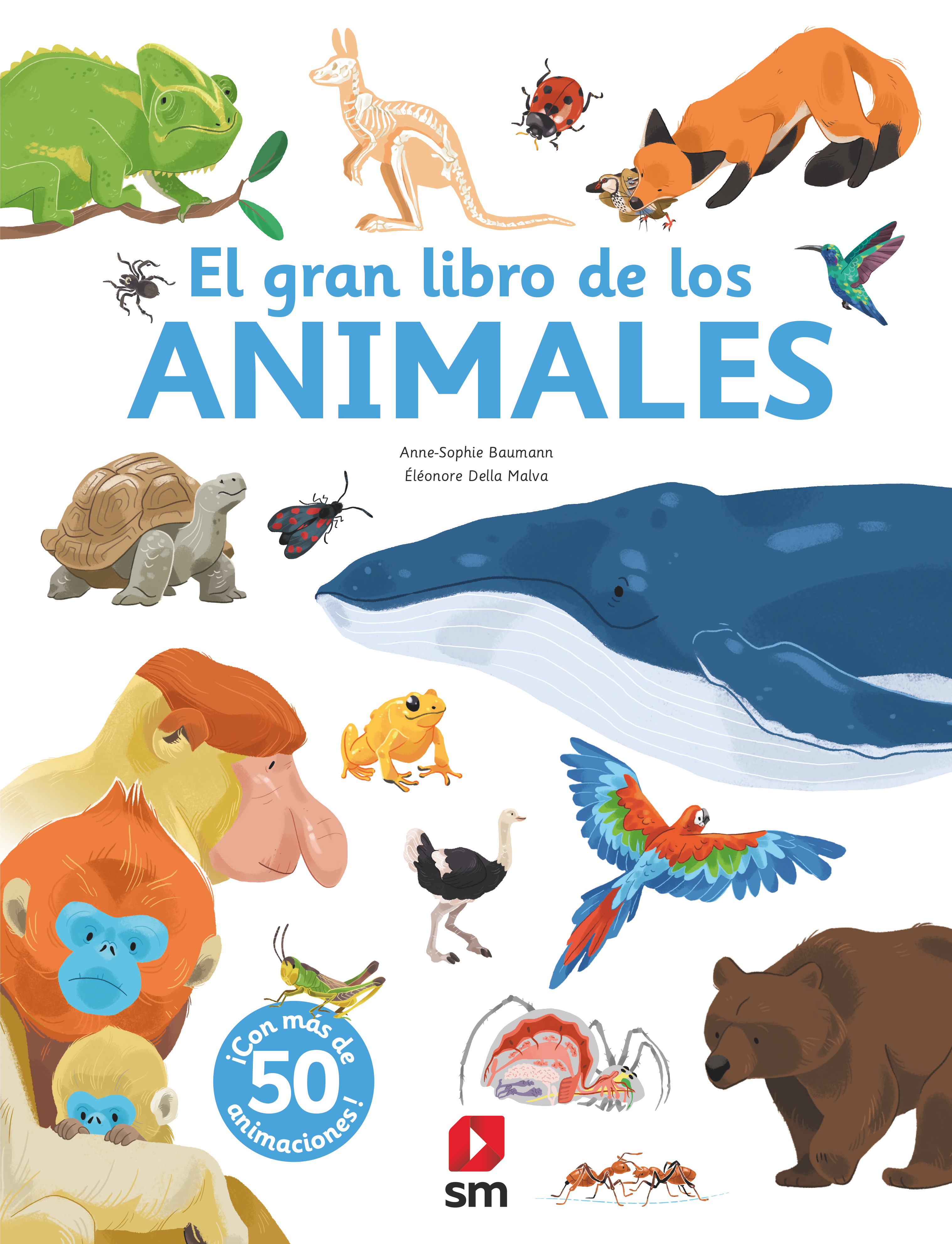 El Gran Libro de los Animales-1