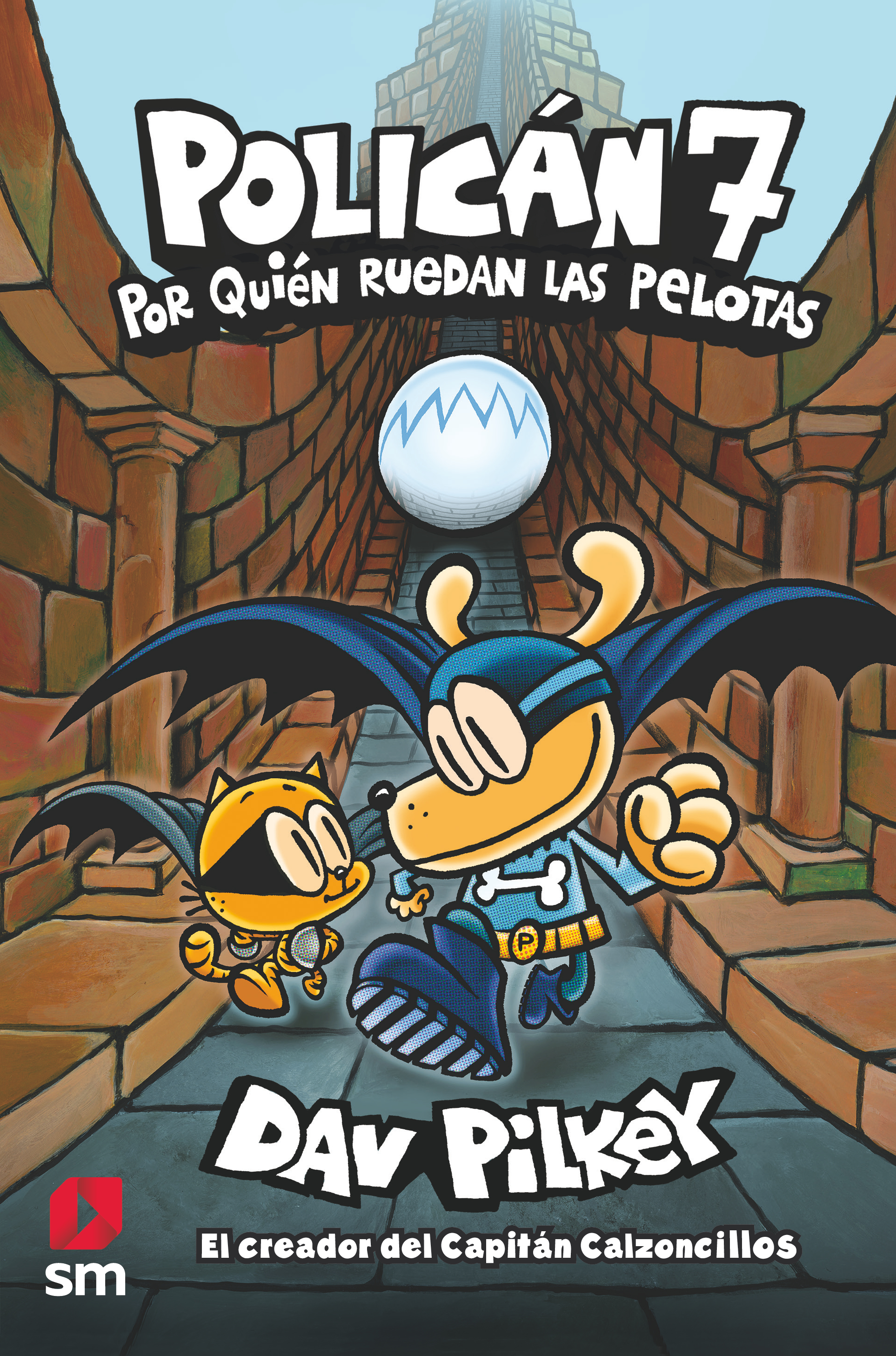 Polican 7 por Quien Ruedan las Pelotas-1