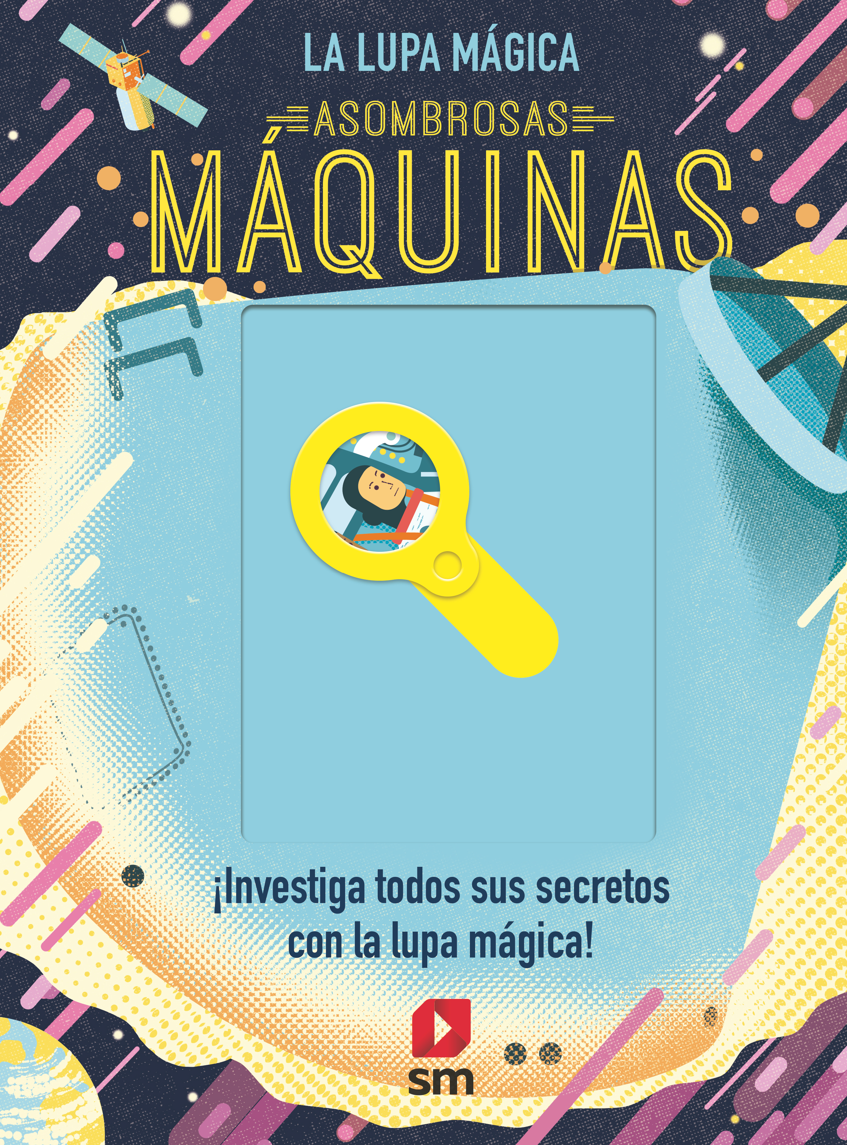 Asombrosas Máquinas-1