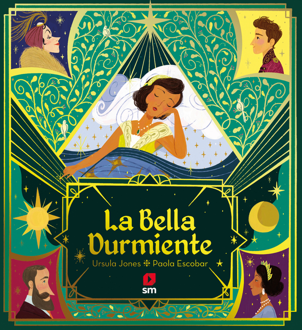 La bella durmiente - Todo Libro