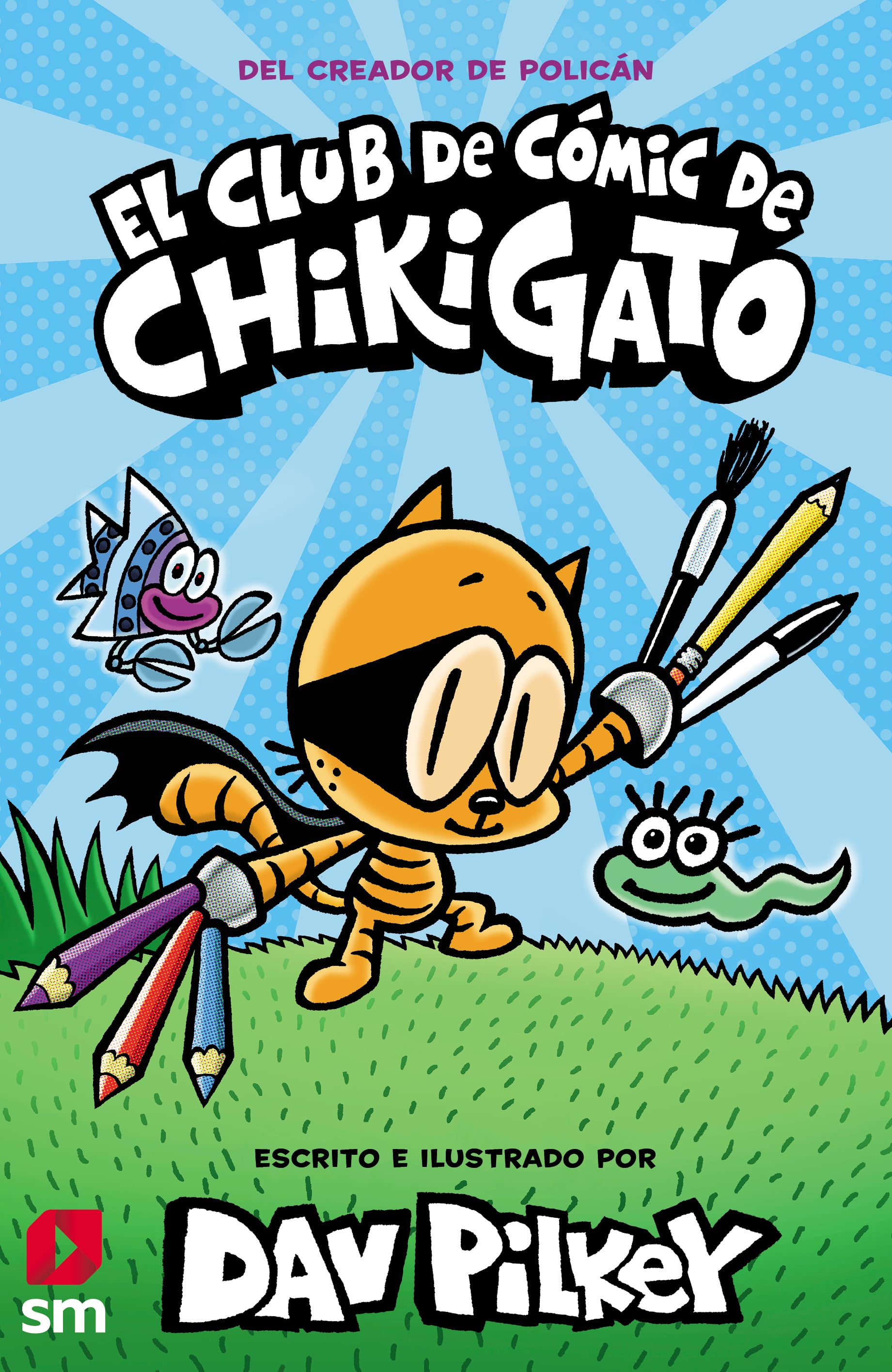 El Club de Cómic de Chikigato 1-1