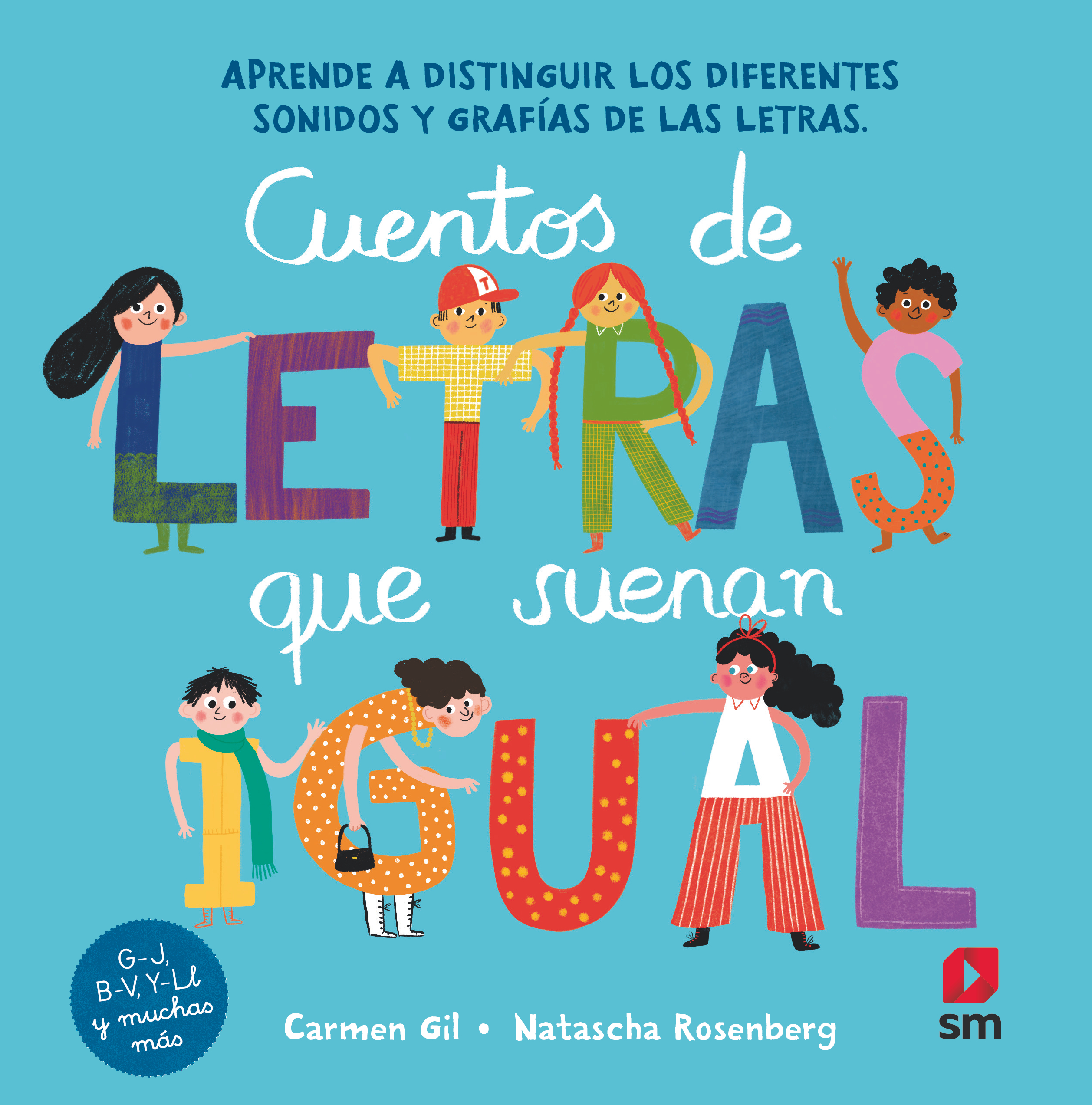 Cuentos de Letras que Suenan Igual-1