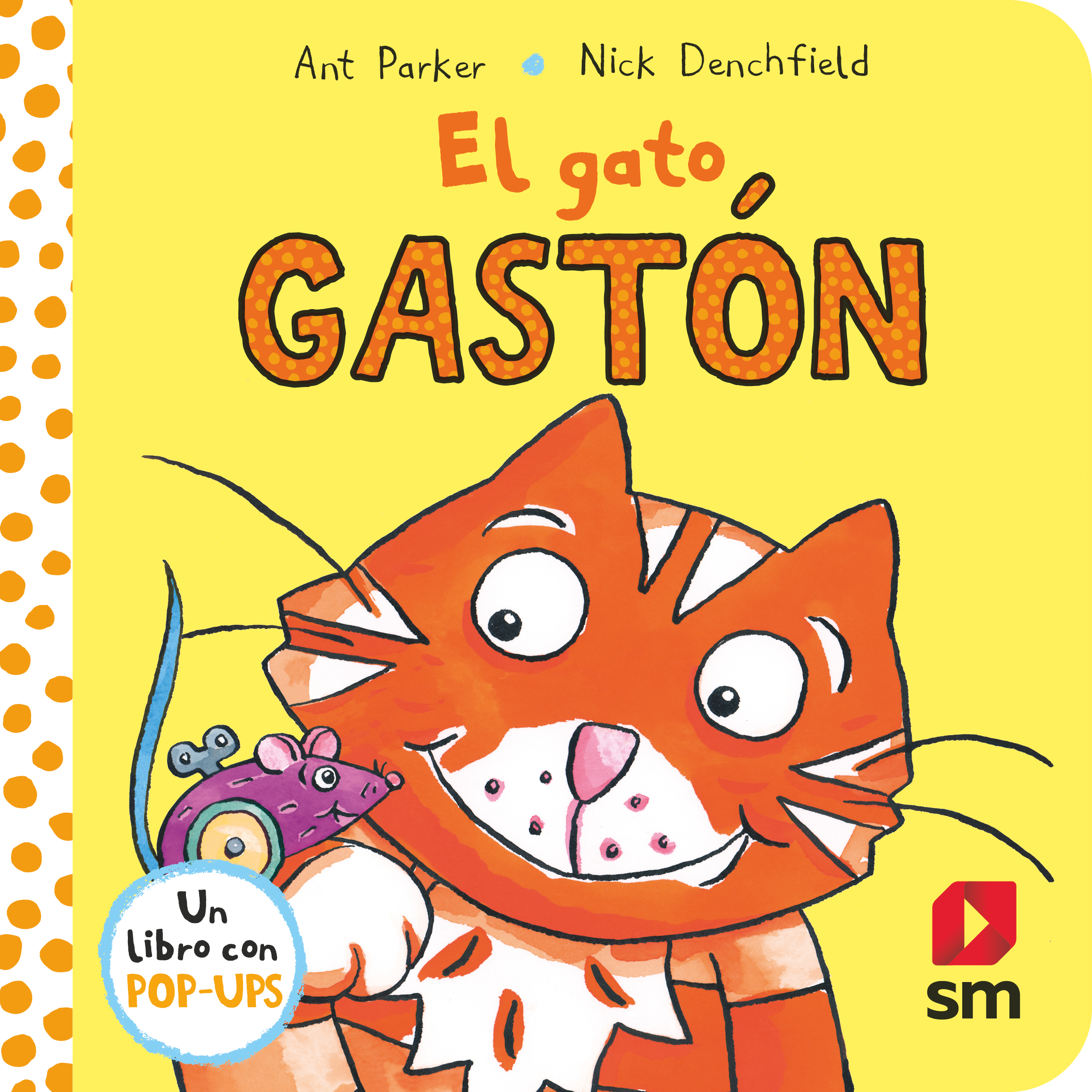 El Gato Gastón-1