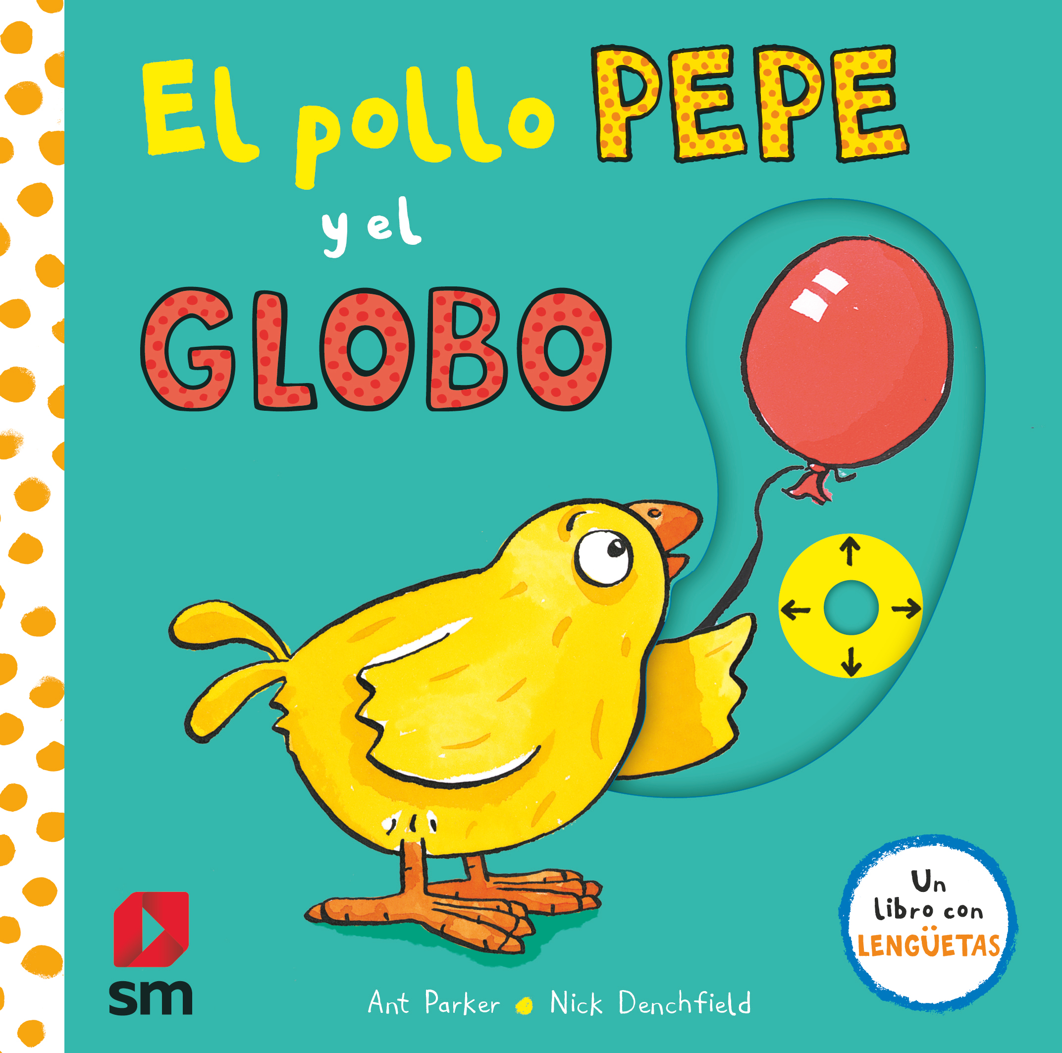 Pollo Pepe y el Globo, el-1
