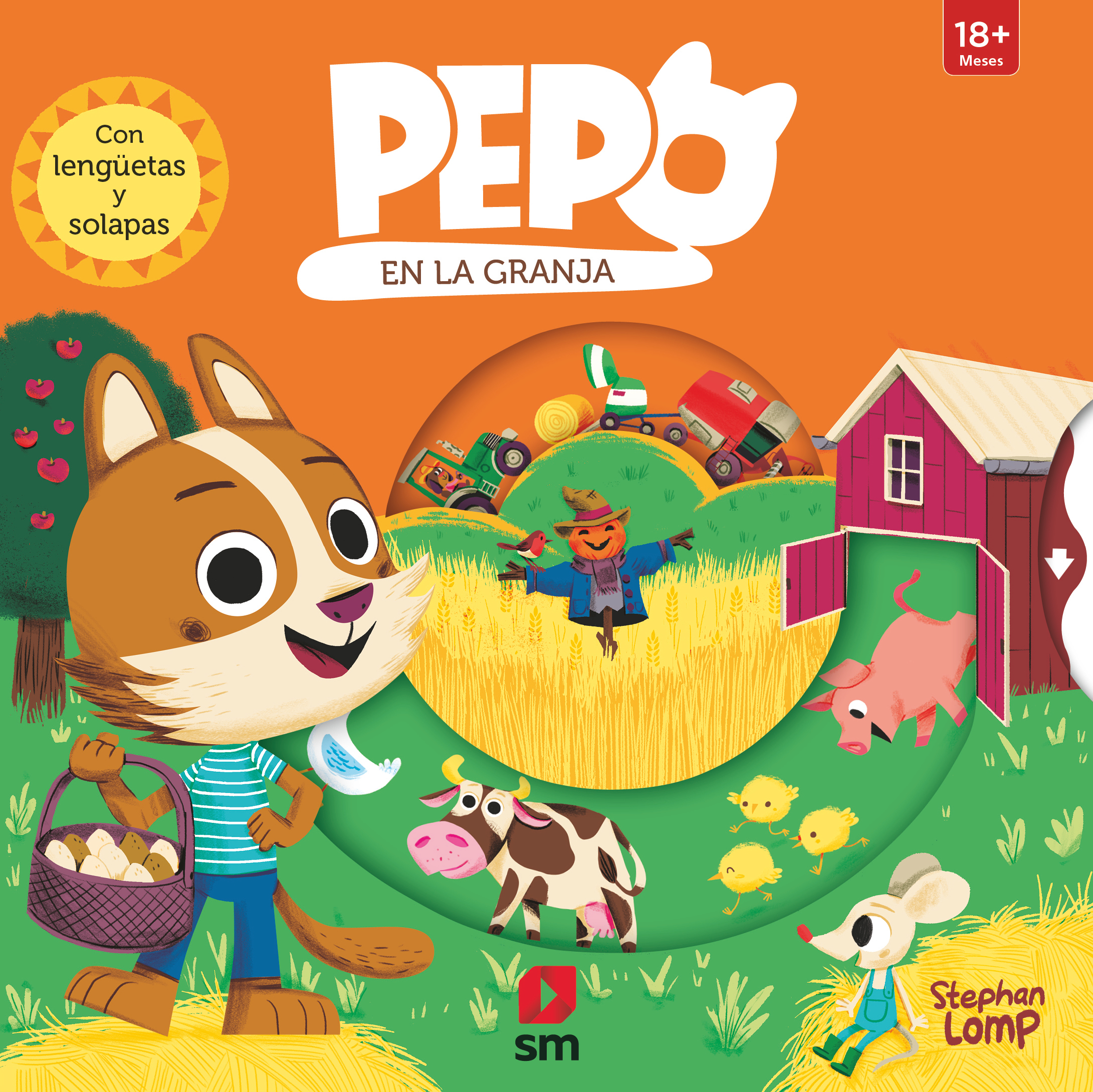 Pepo en la Granja-1