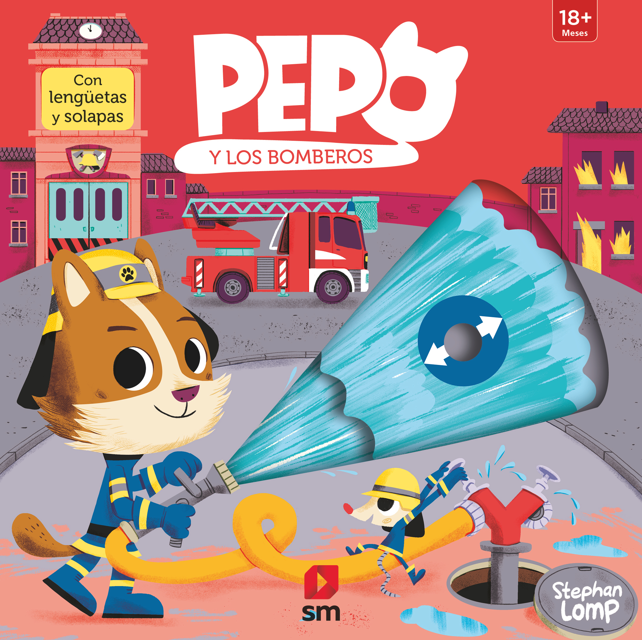 Pepo y los Bomberos-1