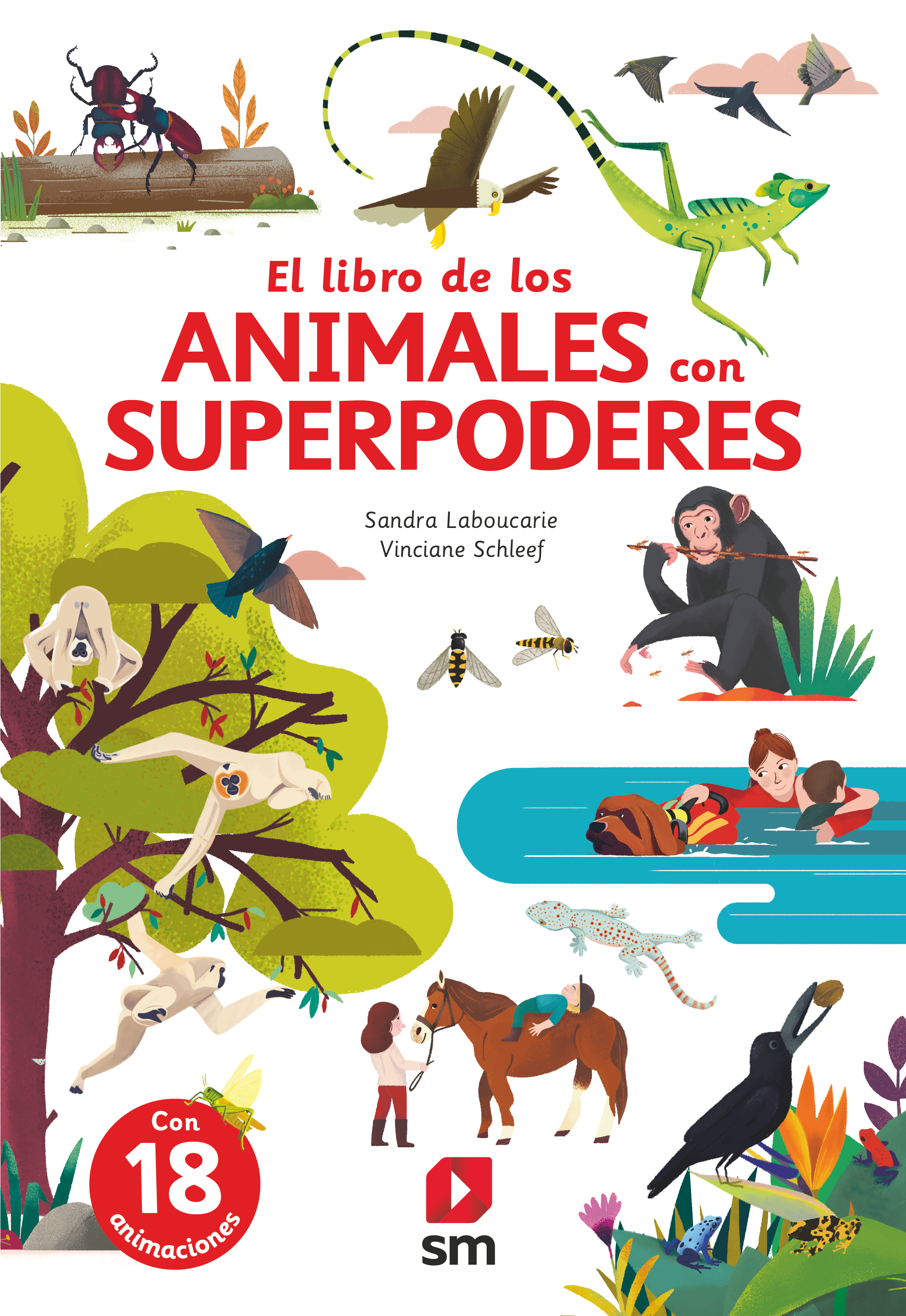 El Libro de los Animales con Superpoderes-1