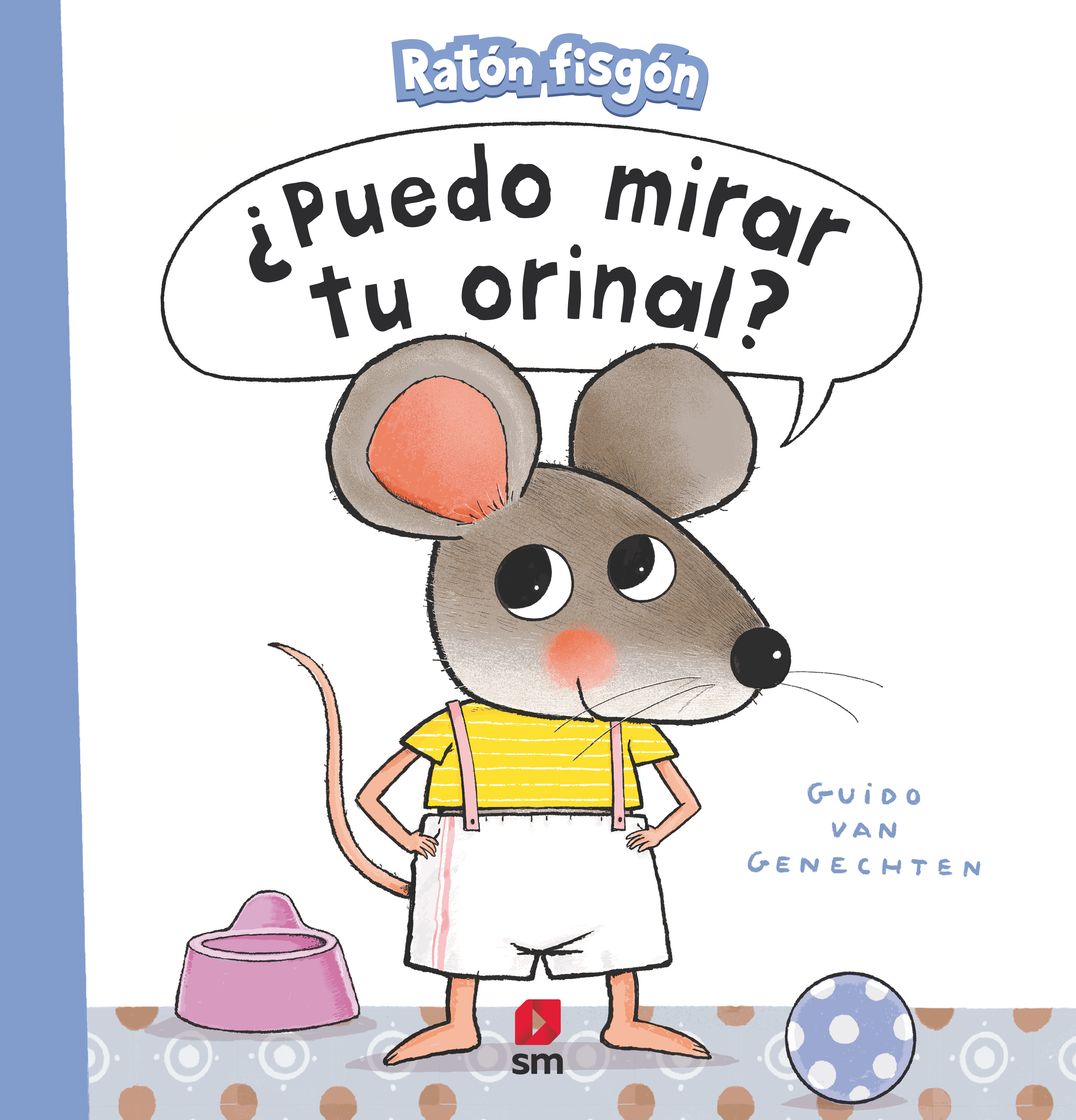 ¿Puedo Mirar tu Orinal?-1