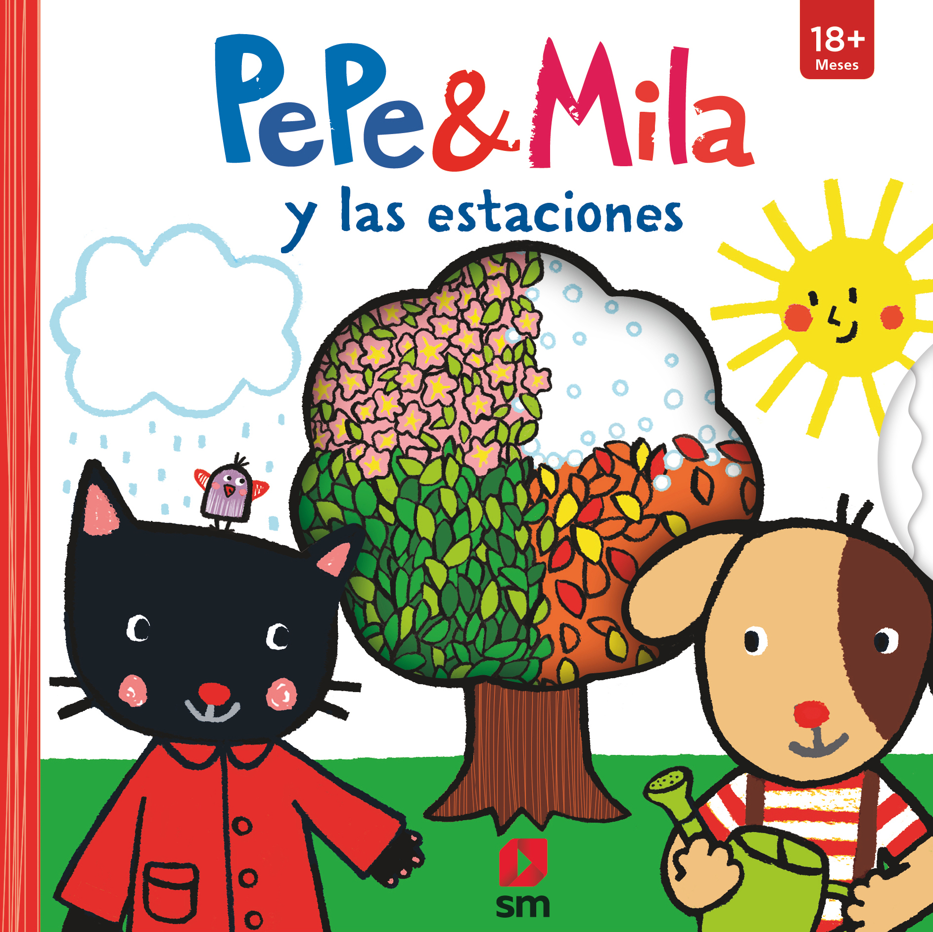 Pepe y Mila y las Estaciones-1