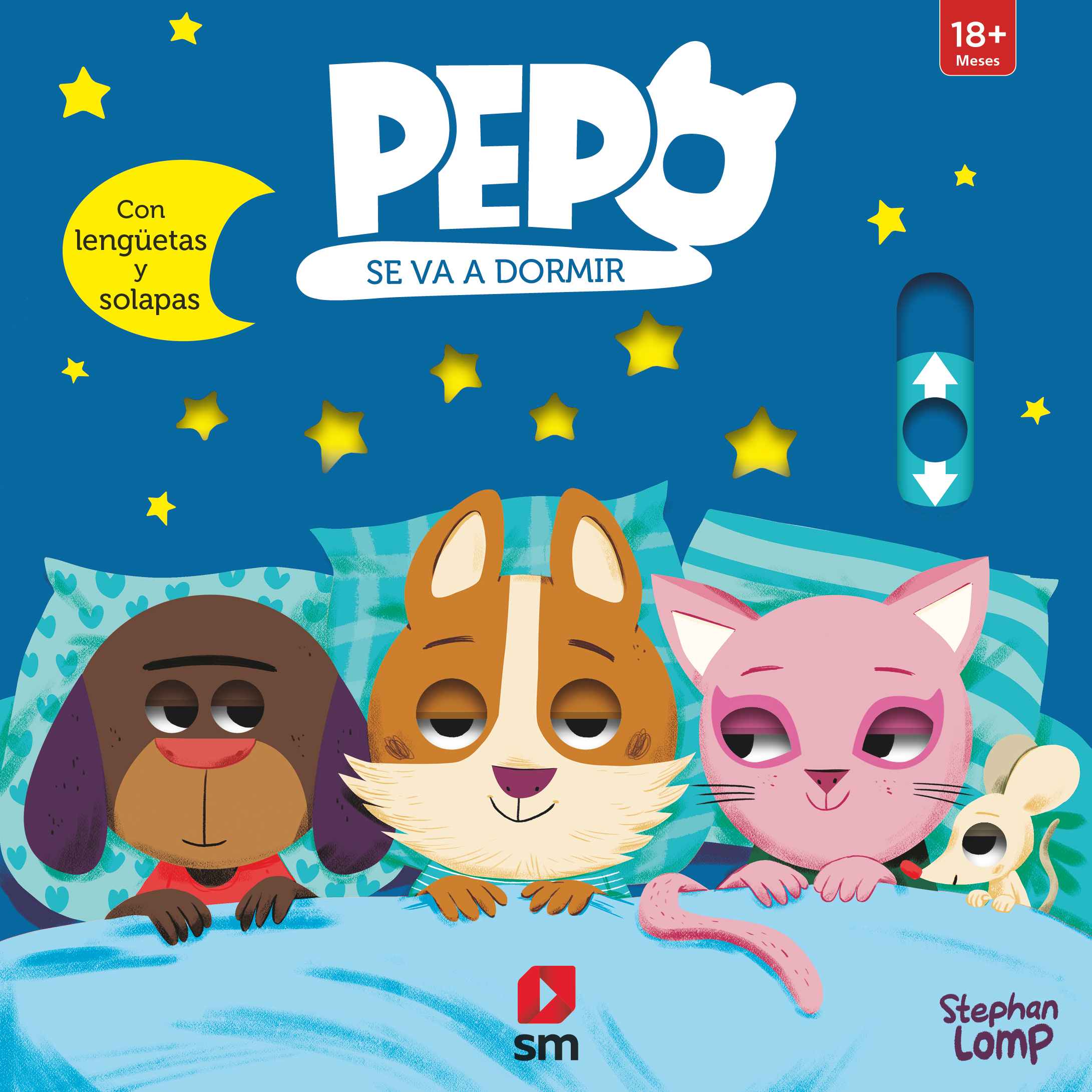 Pepo se Va a Dormir-1
