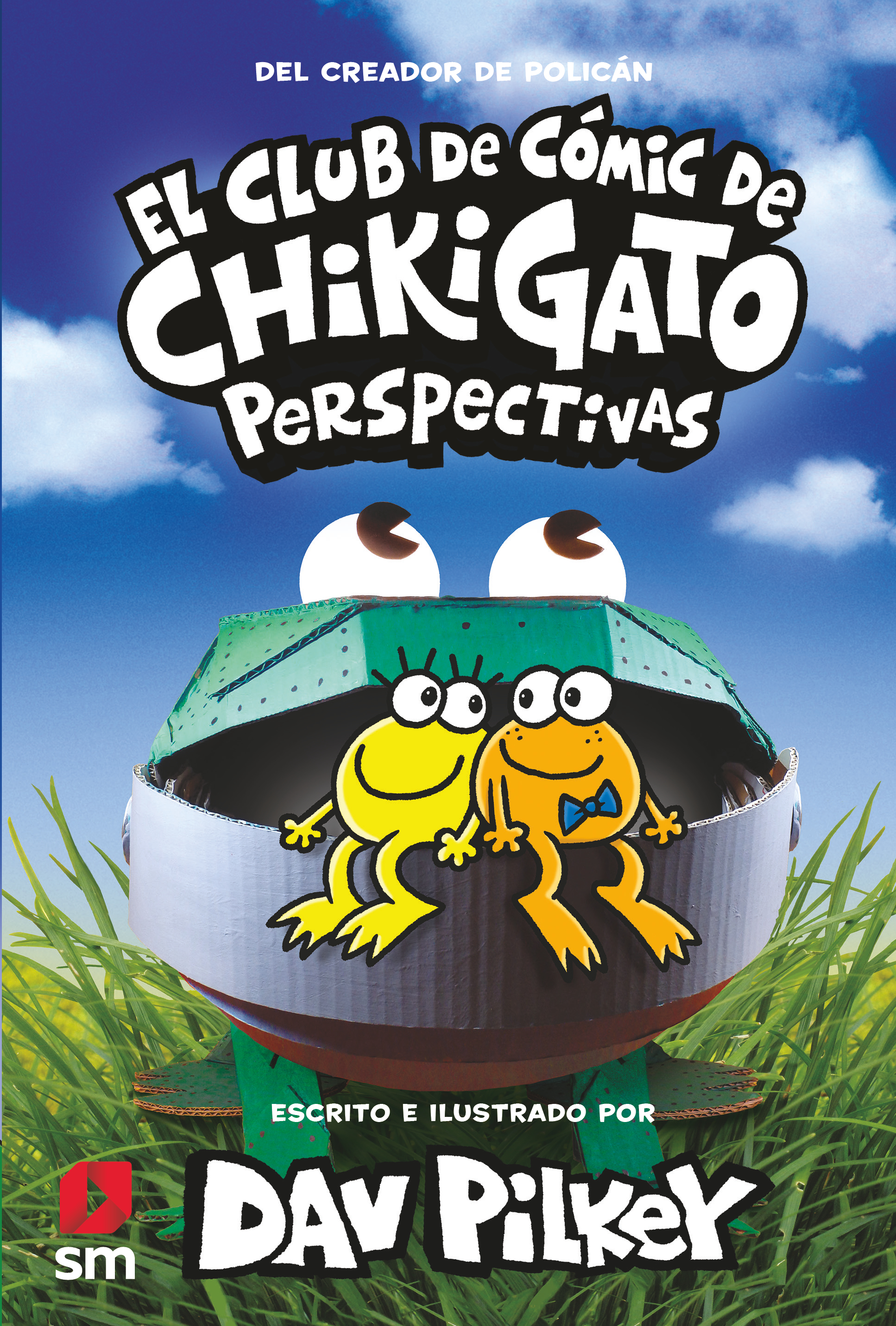 El Club de Cómic de Chikigato. Perspectivas-1