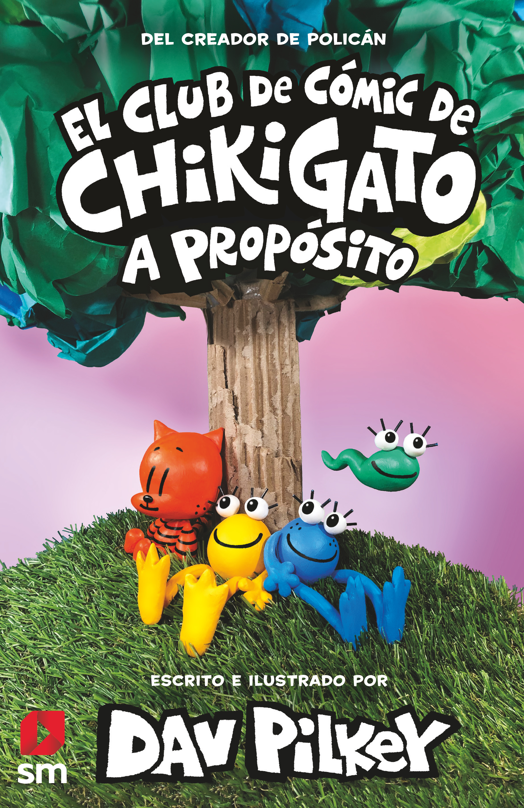El Club de Cómic de Chikigato 3: a Propósito-1
