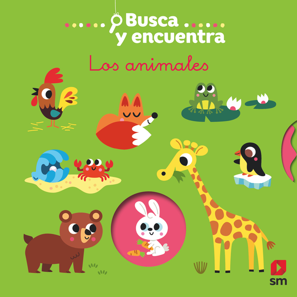 Busca y Encuentra libros niños 2-4 años: Busca y Encuentra las Diferencias,  Busca y encuentra para los mas pequeños, Busca y encuentra animales