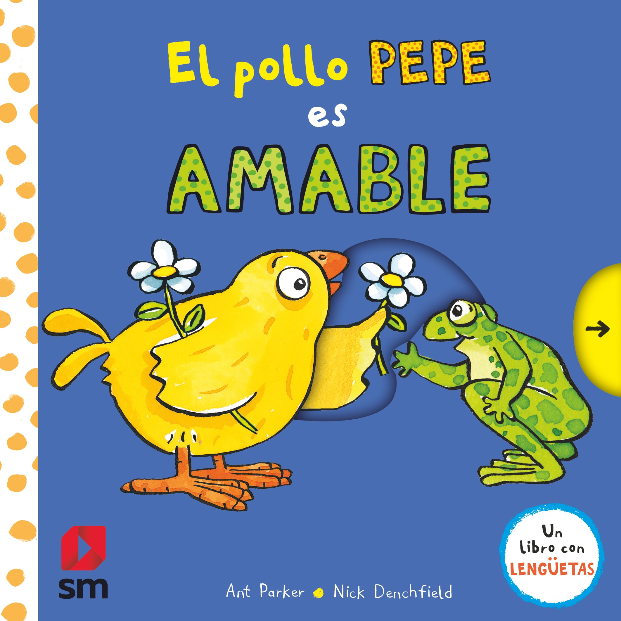El Pollo Pepe Es Amable-1