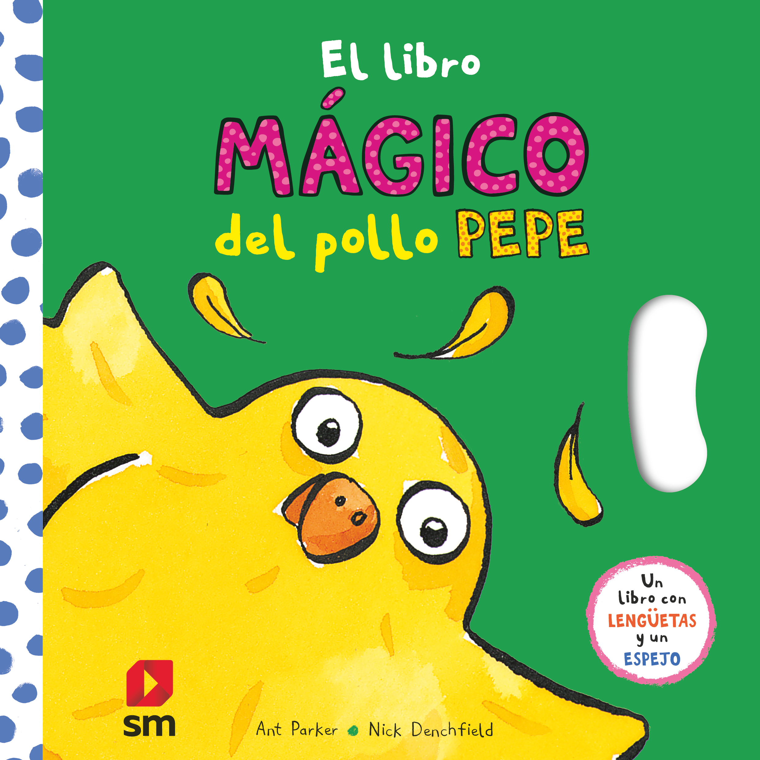 El Libro Mágico del Pollo Pepe-1