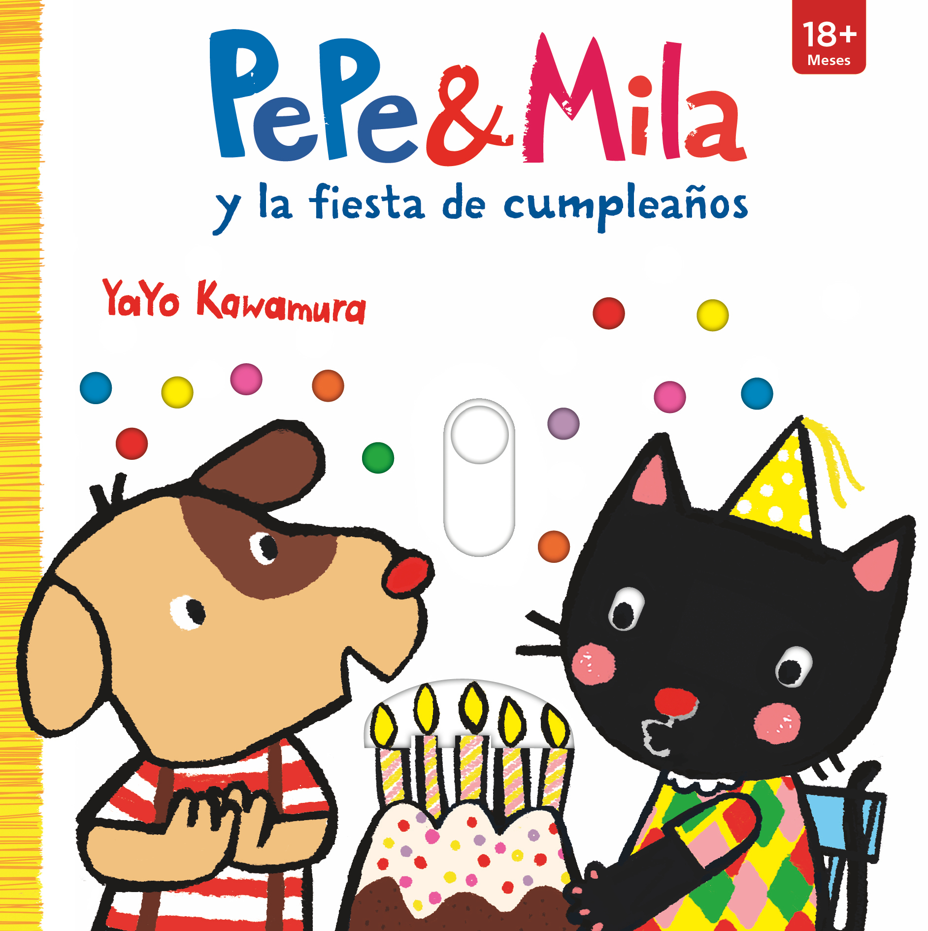Pepe & Mila y la Fiesta de Cumpleaños-1