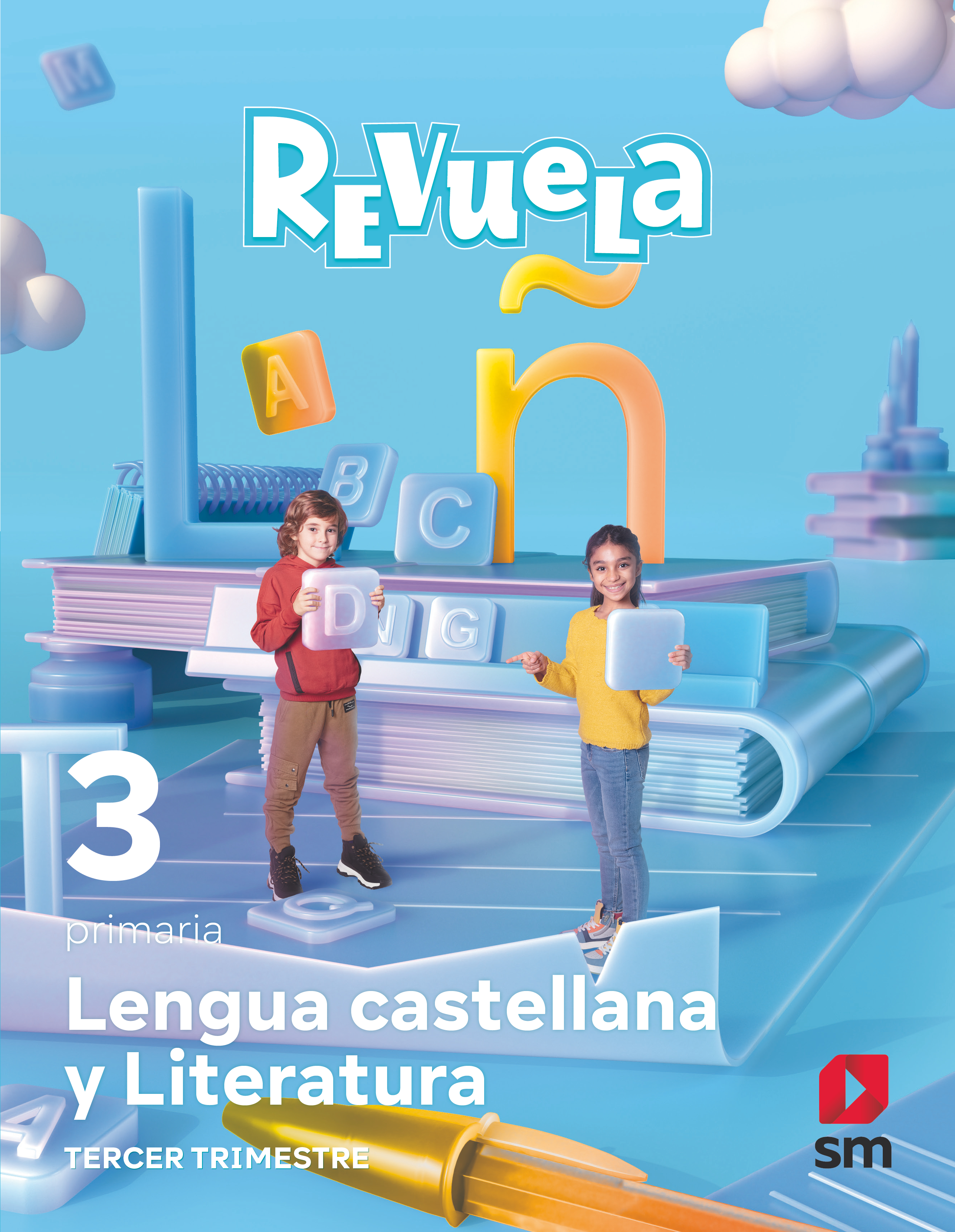 022 3Ep 3Vols Lengua Castellana Revuela-1