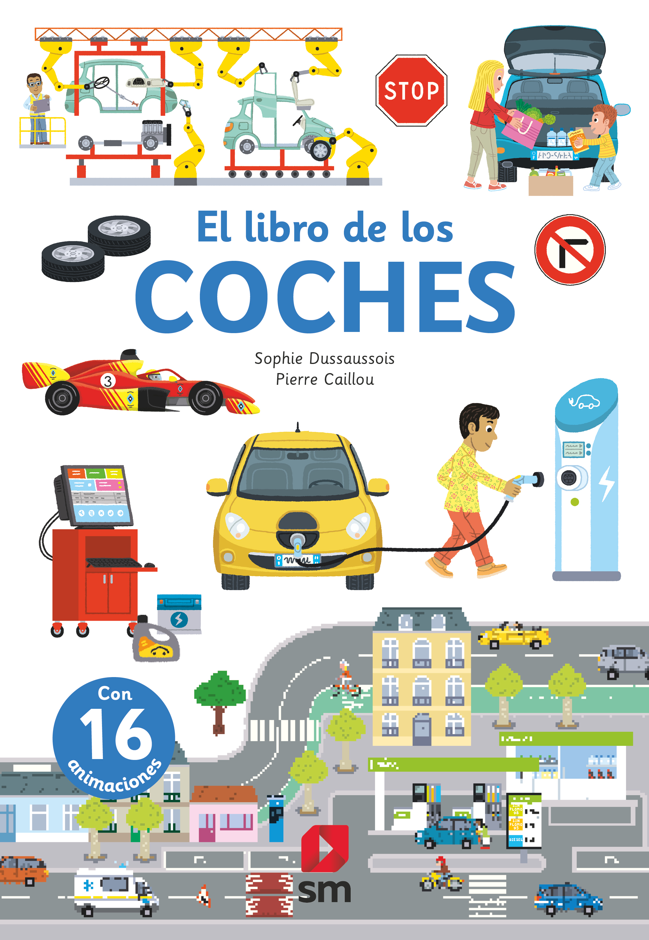 El Libro de los Coches-1