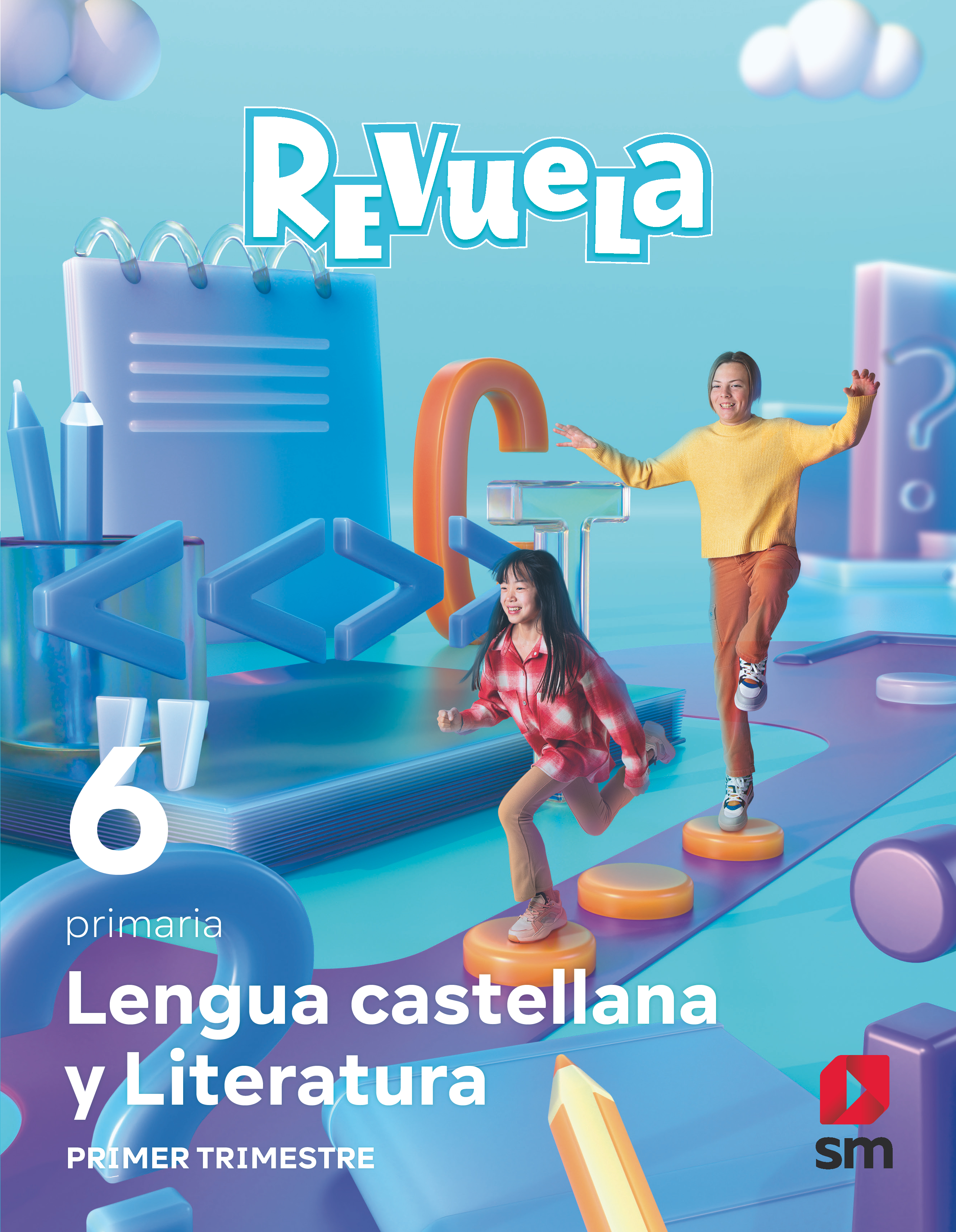 023 6Ep 3Vols Lengua Castellana Revuela-1