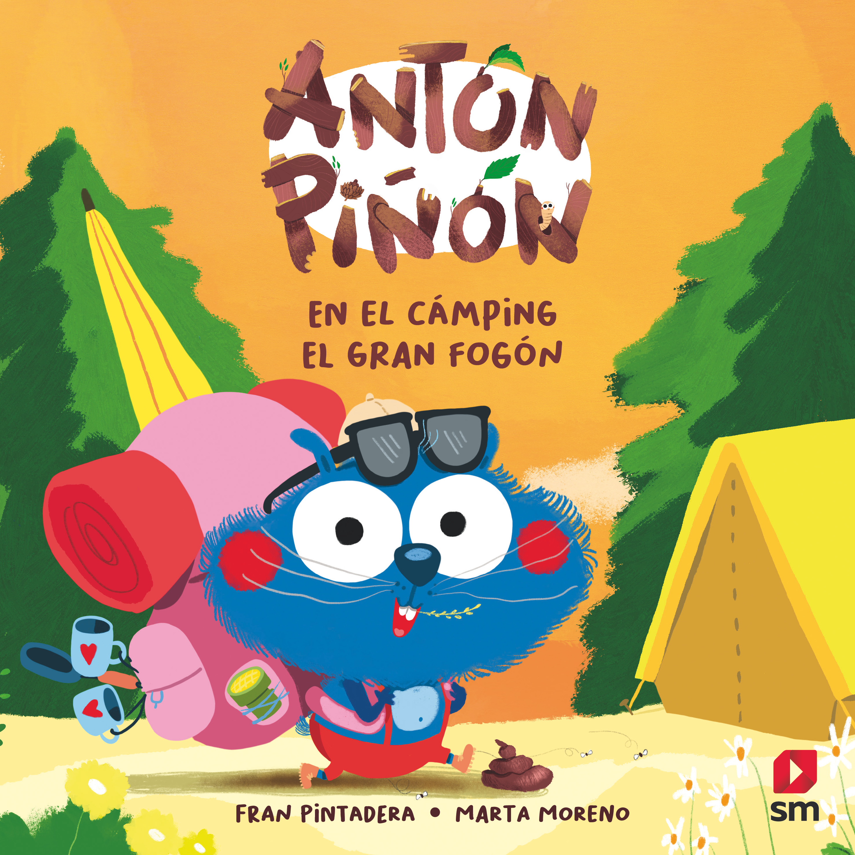 En el Camping el Gran Fogon-1