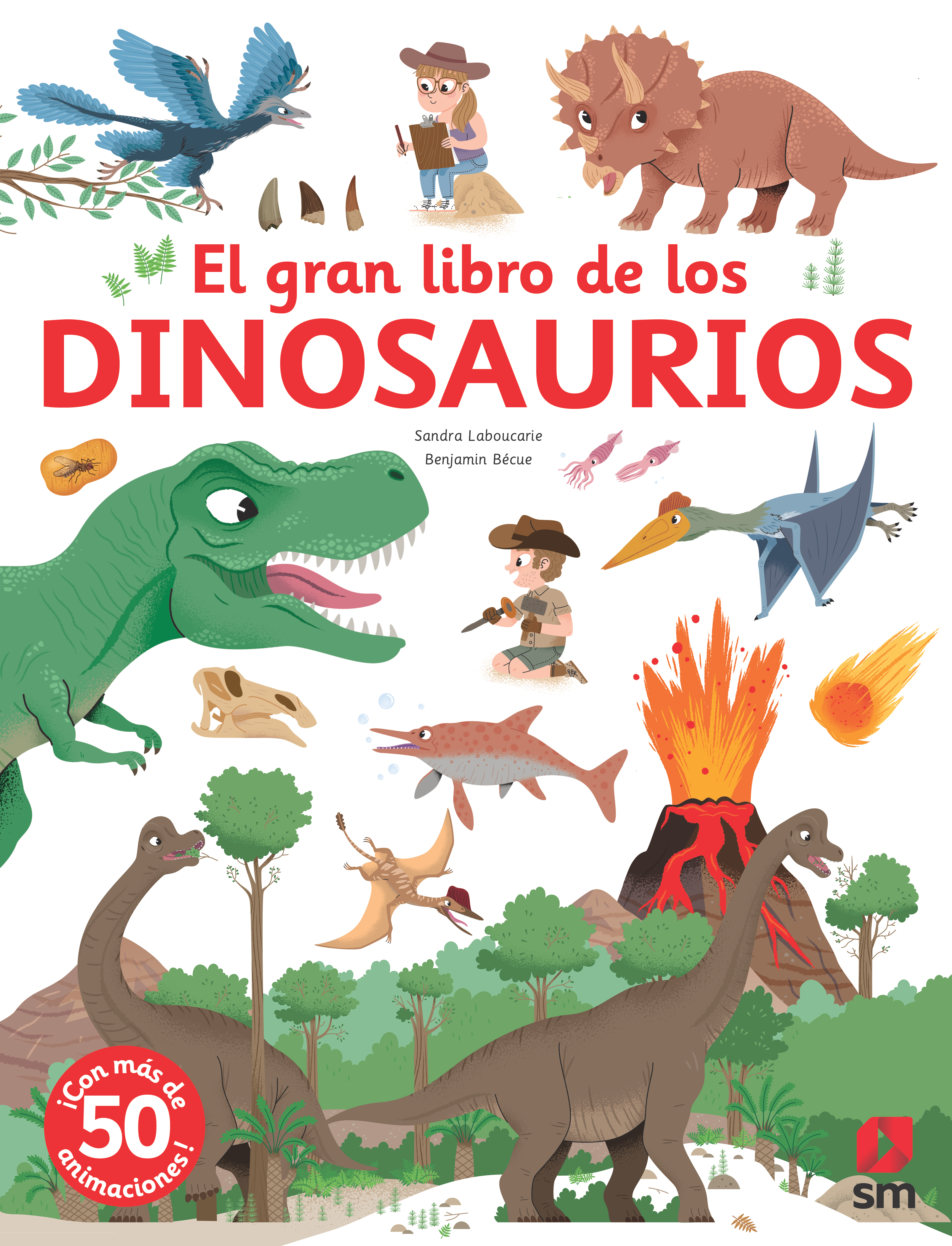 El Gran Libro de los Dinosaurios-1