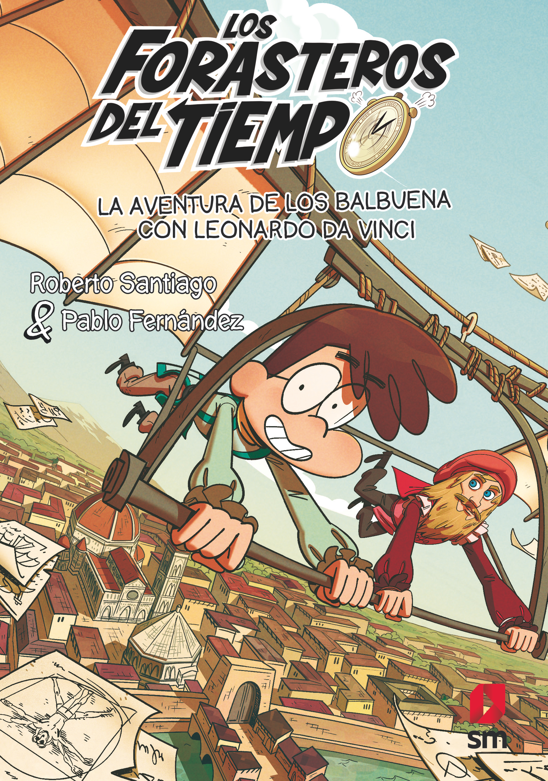 La Aventura de los Balbuena con Leonardo Da Vinci-1
