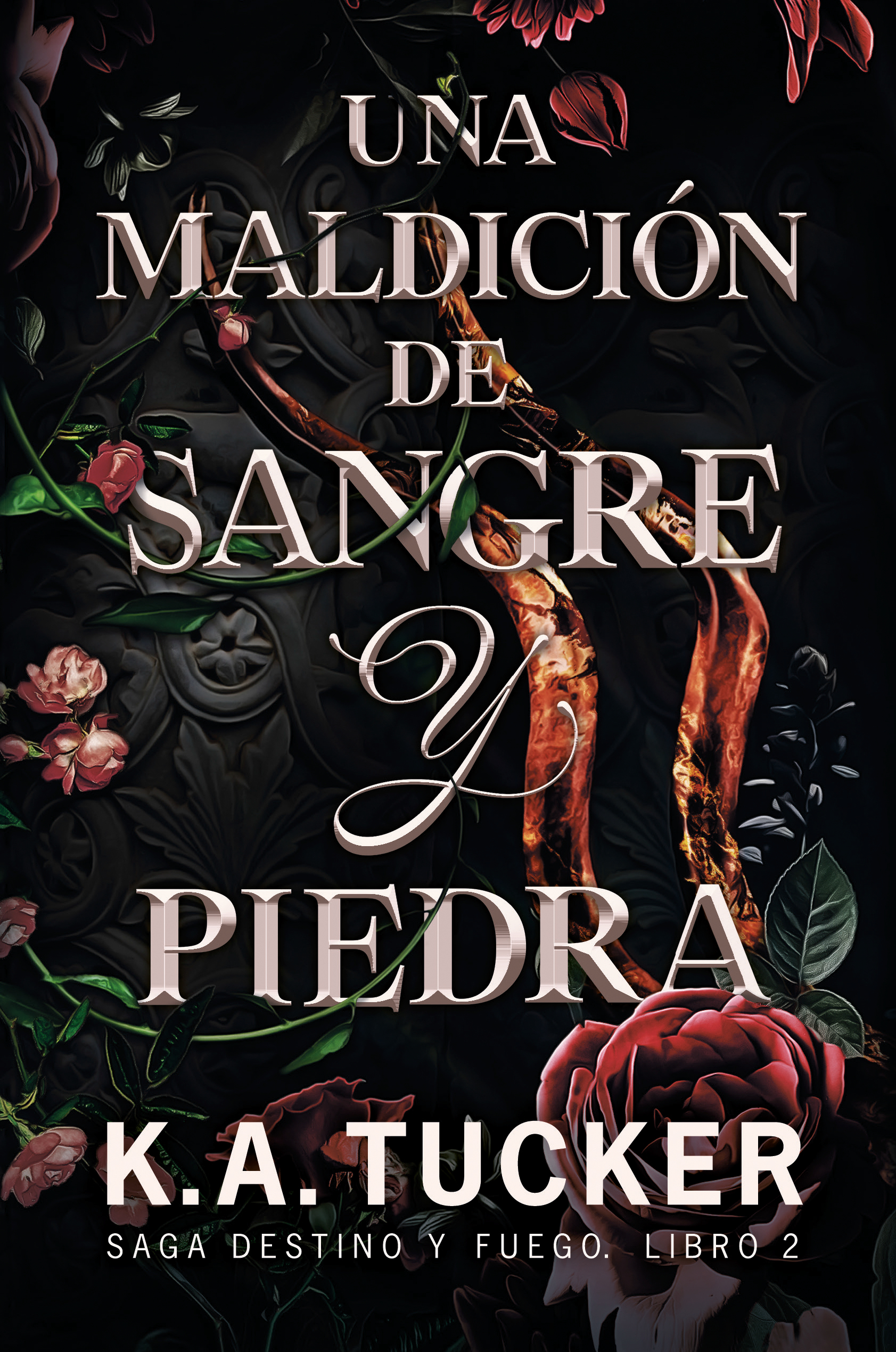 Una Maldición de Sangre y Piedra-1