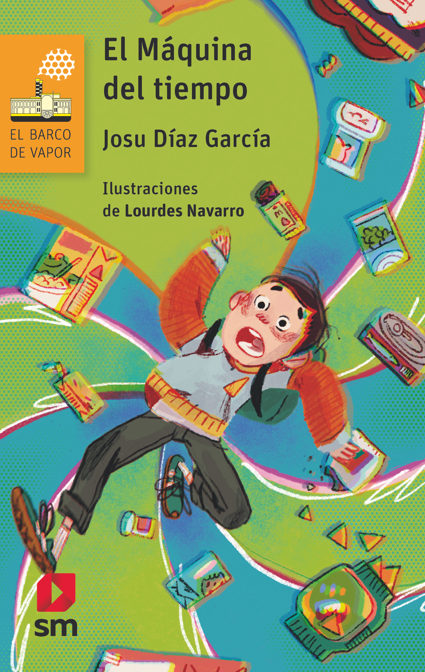 El Máquina del Tiempo-1