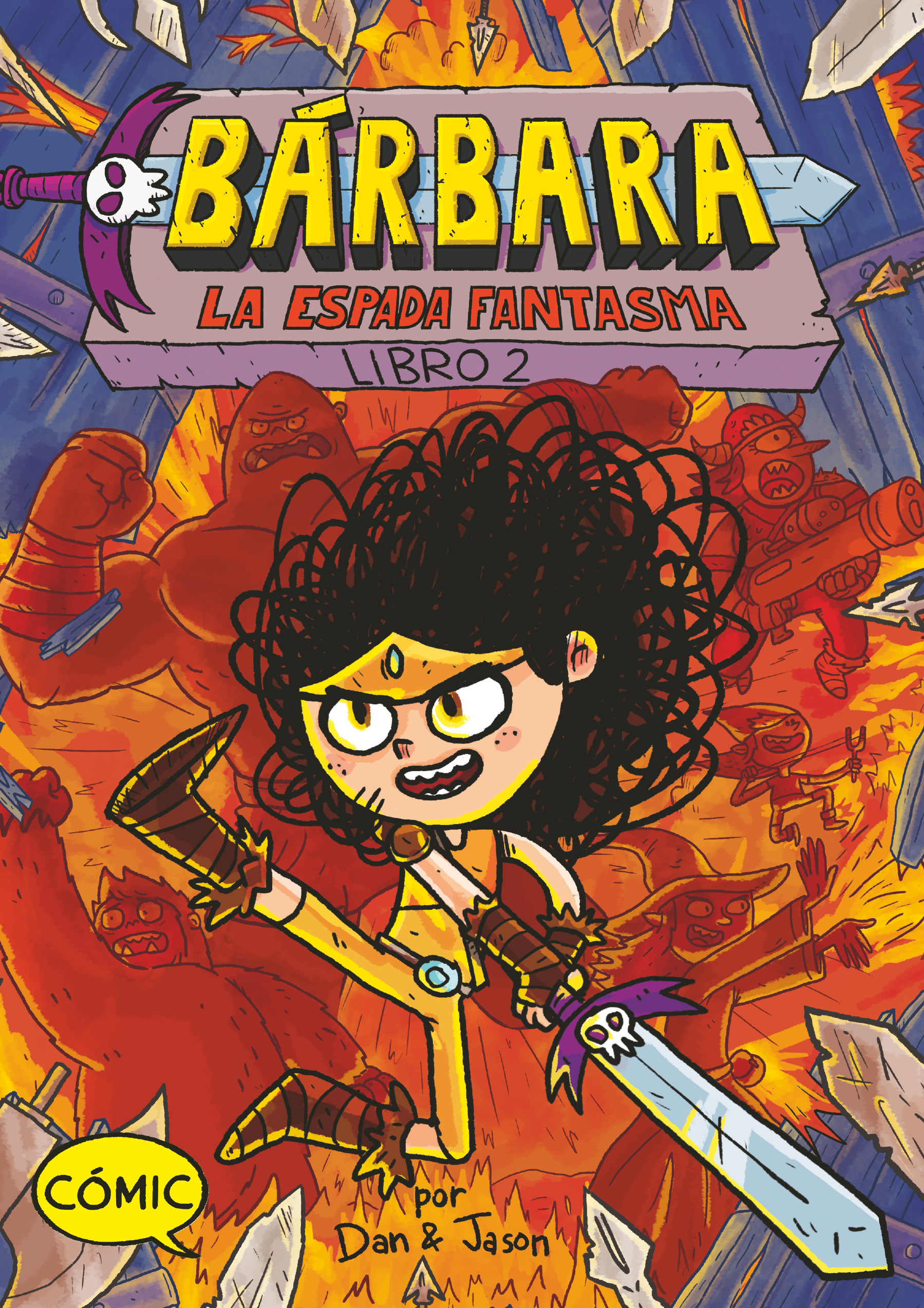 Bárbara 2 la Espada Fantasma-1