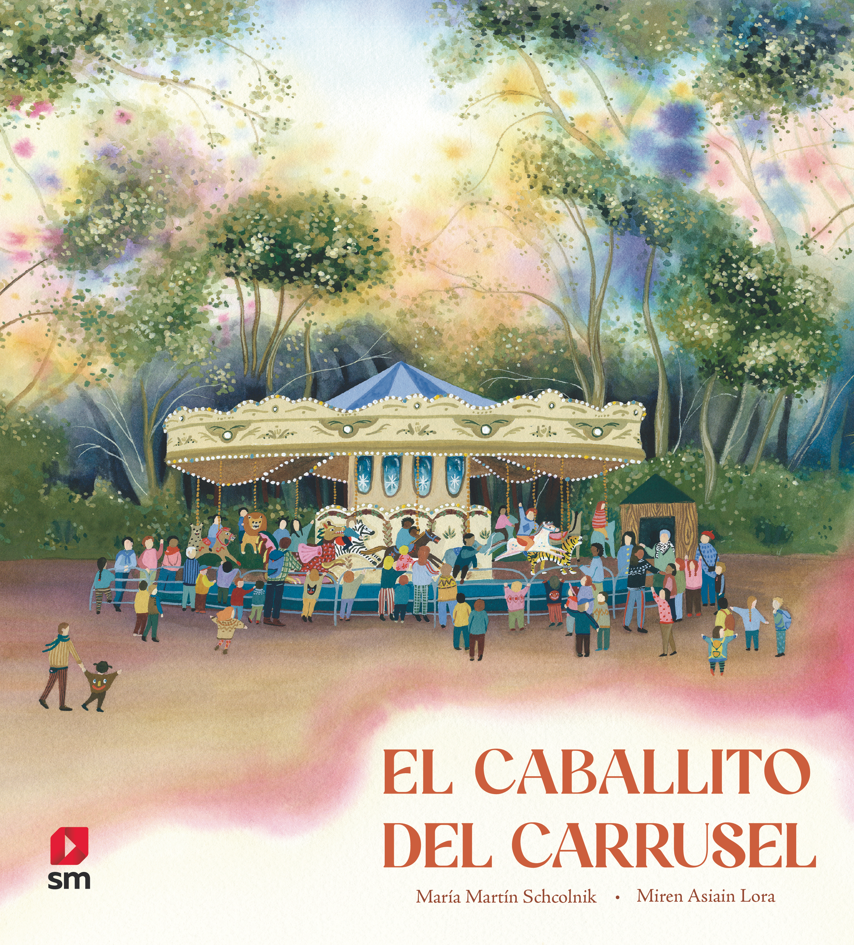 El Caballito del Carrusel-1