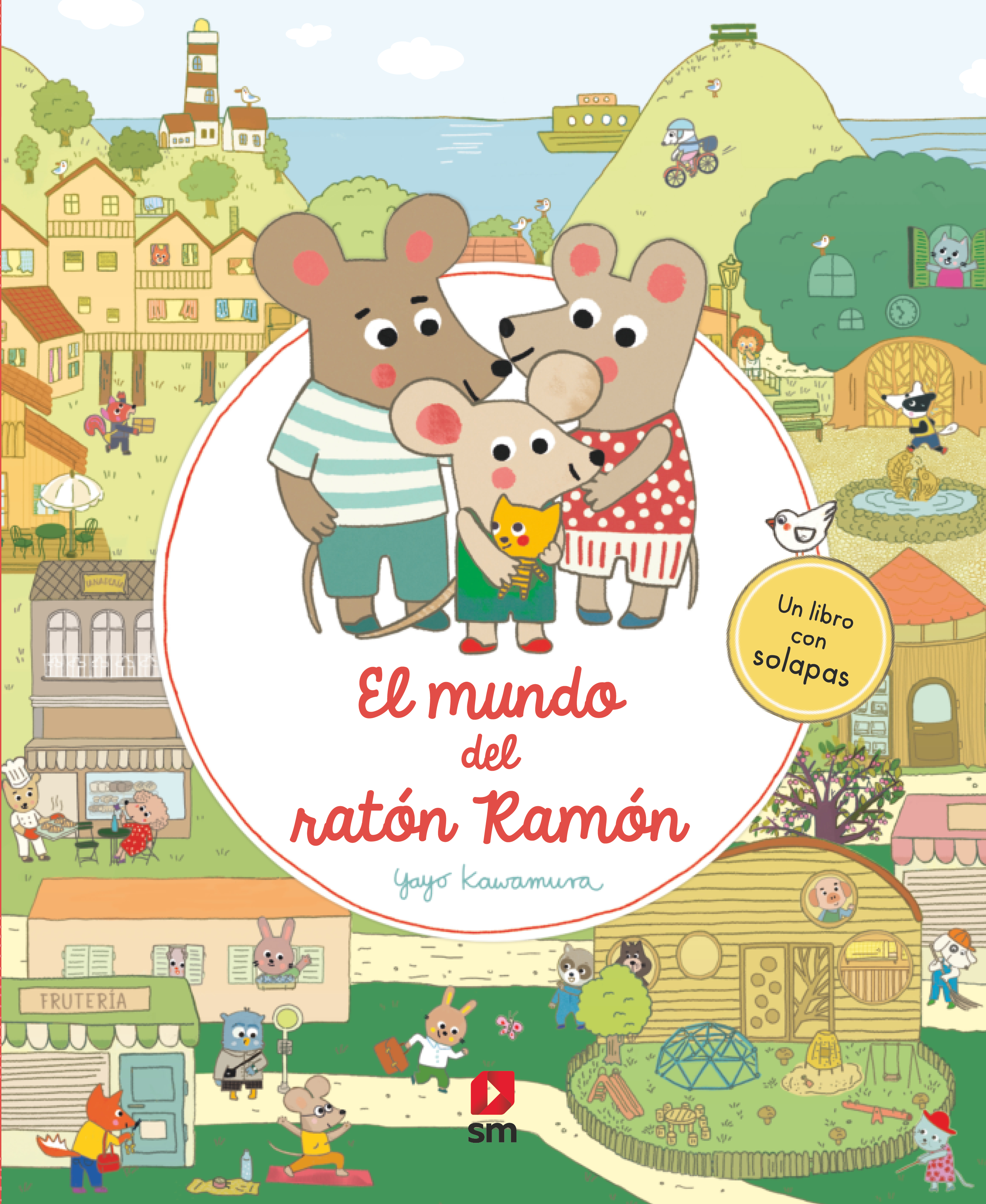 El Mundo del Raton Ramon-1