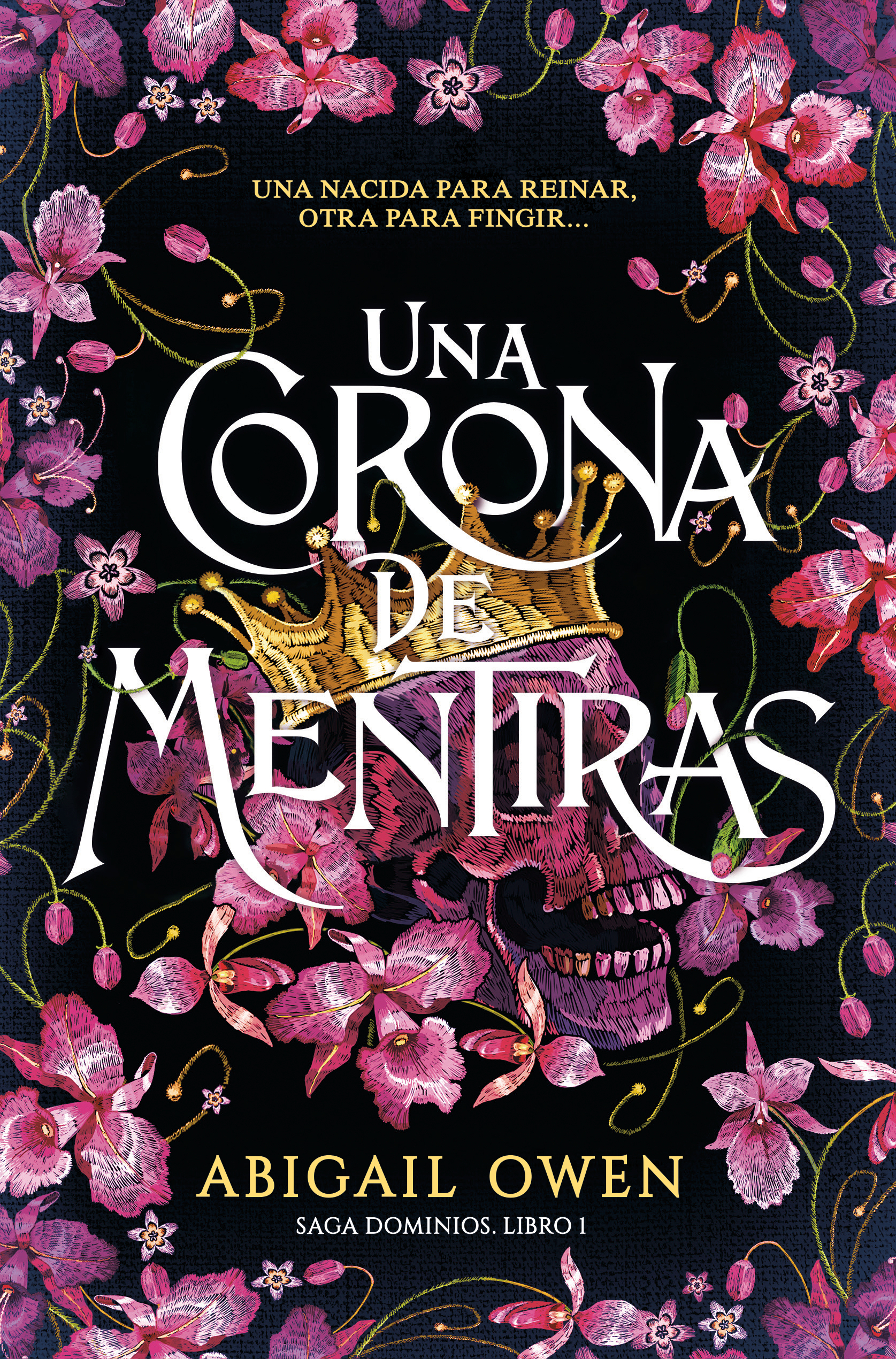 Una Corona de Mentiras-1