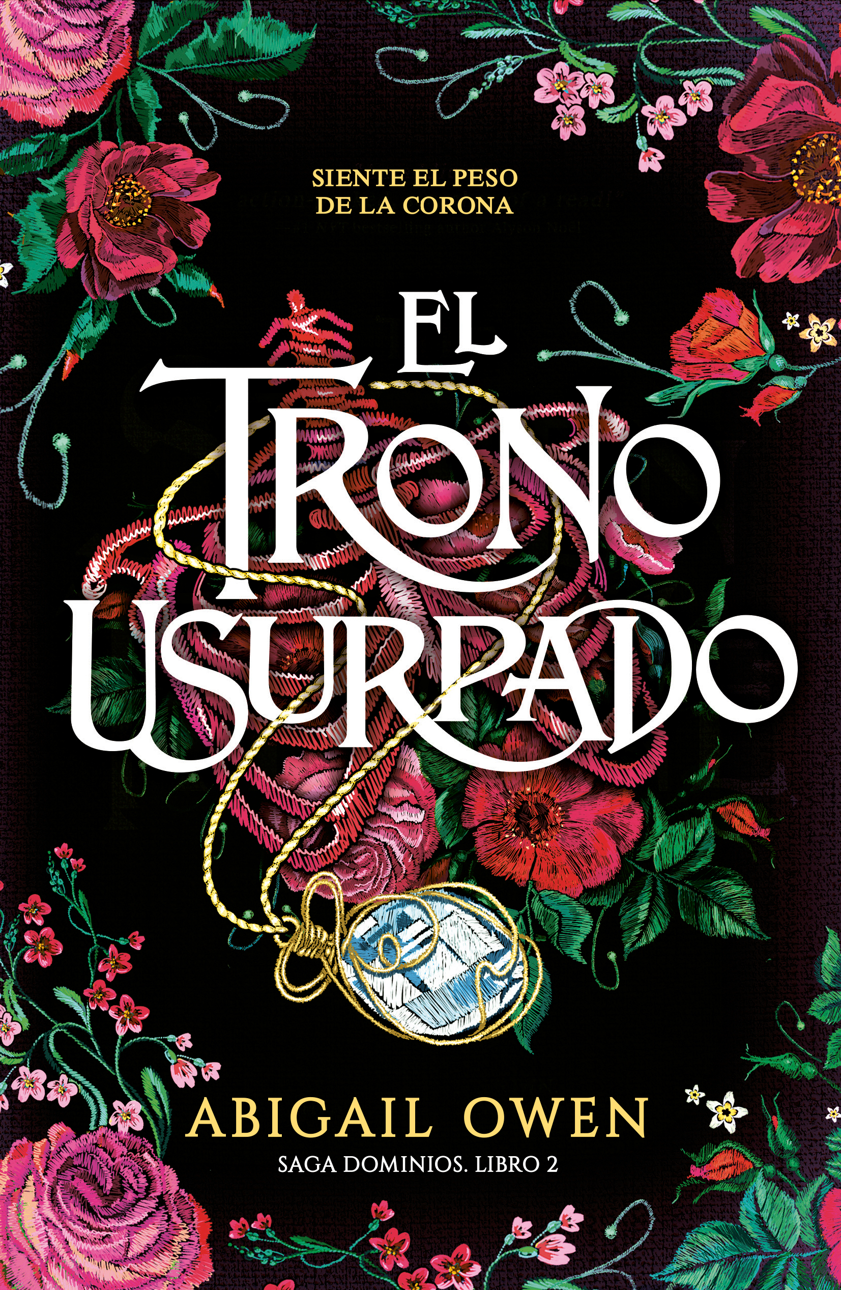 El Trono Usurpado-1
