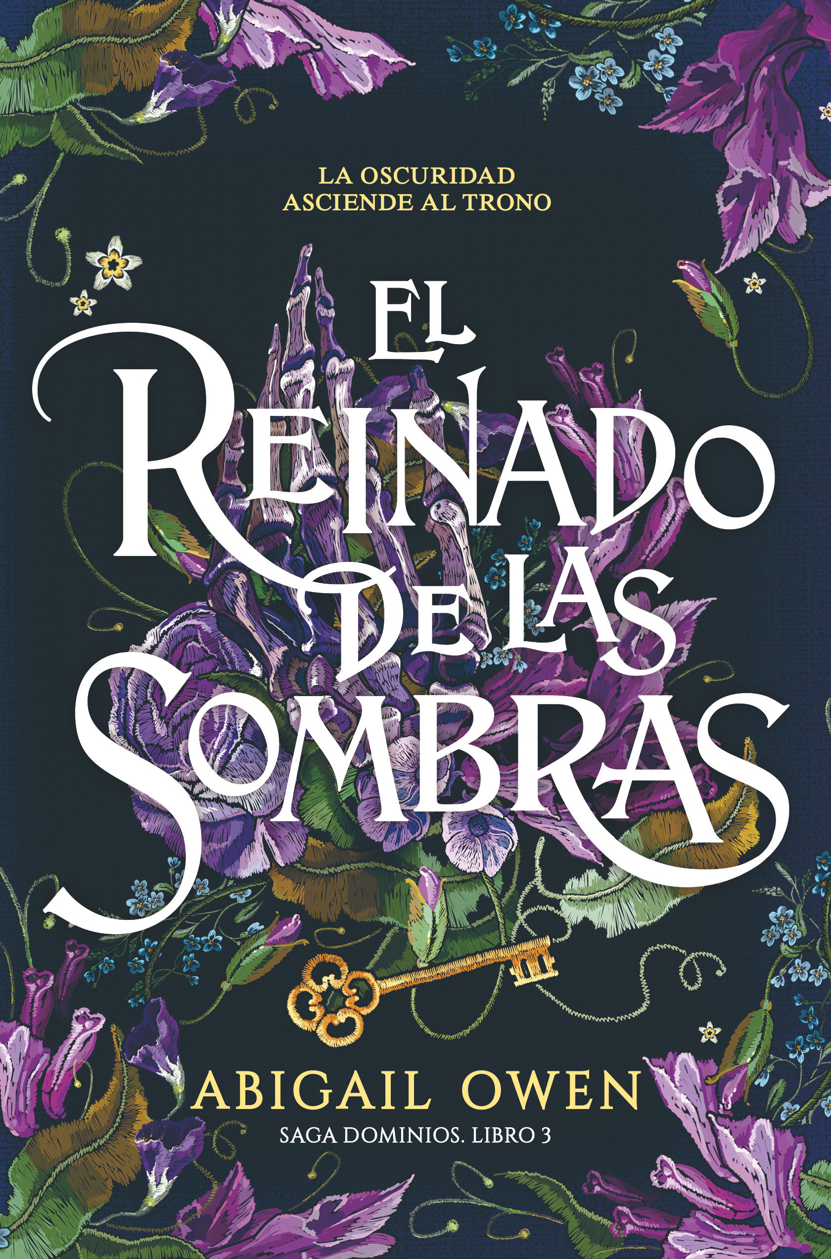 Reinado de las Sombras, el-1