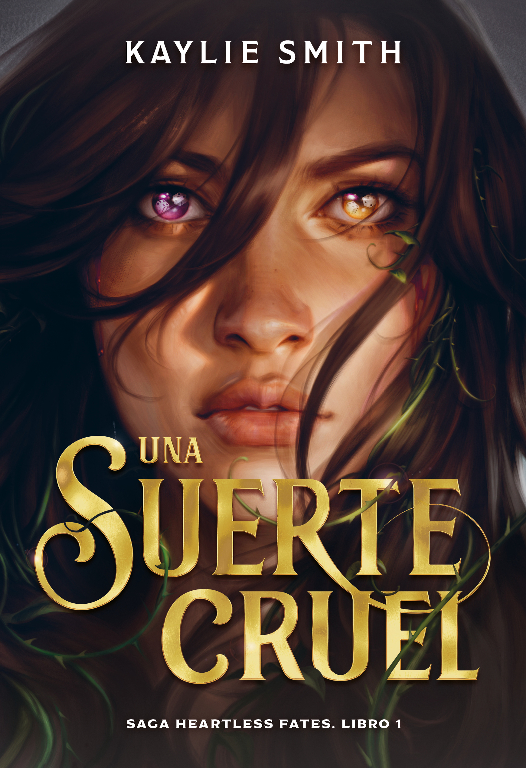 Una Suerte Cruel. Saga Heartless Fates. Libro 1-1