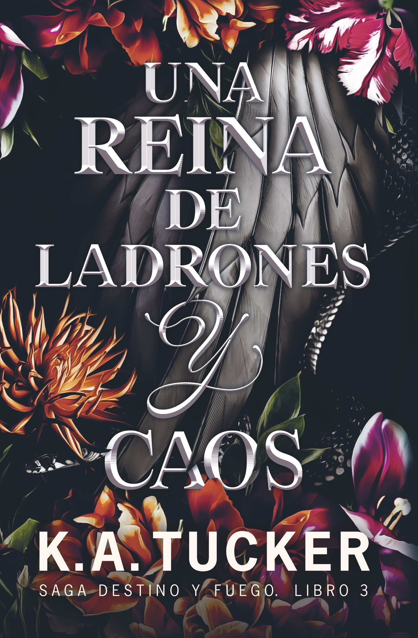 Reina de Ladrones y Caos, una-1