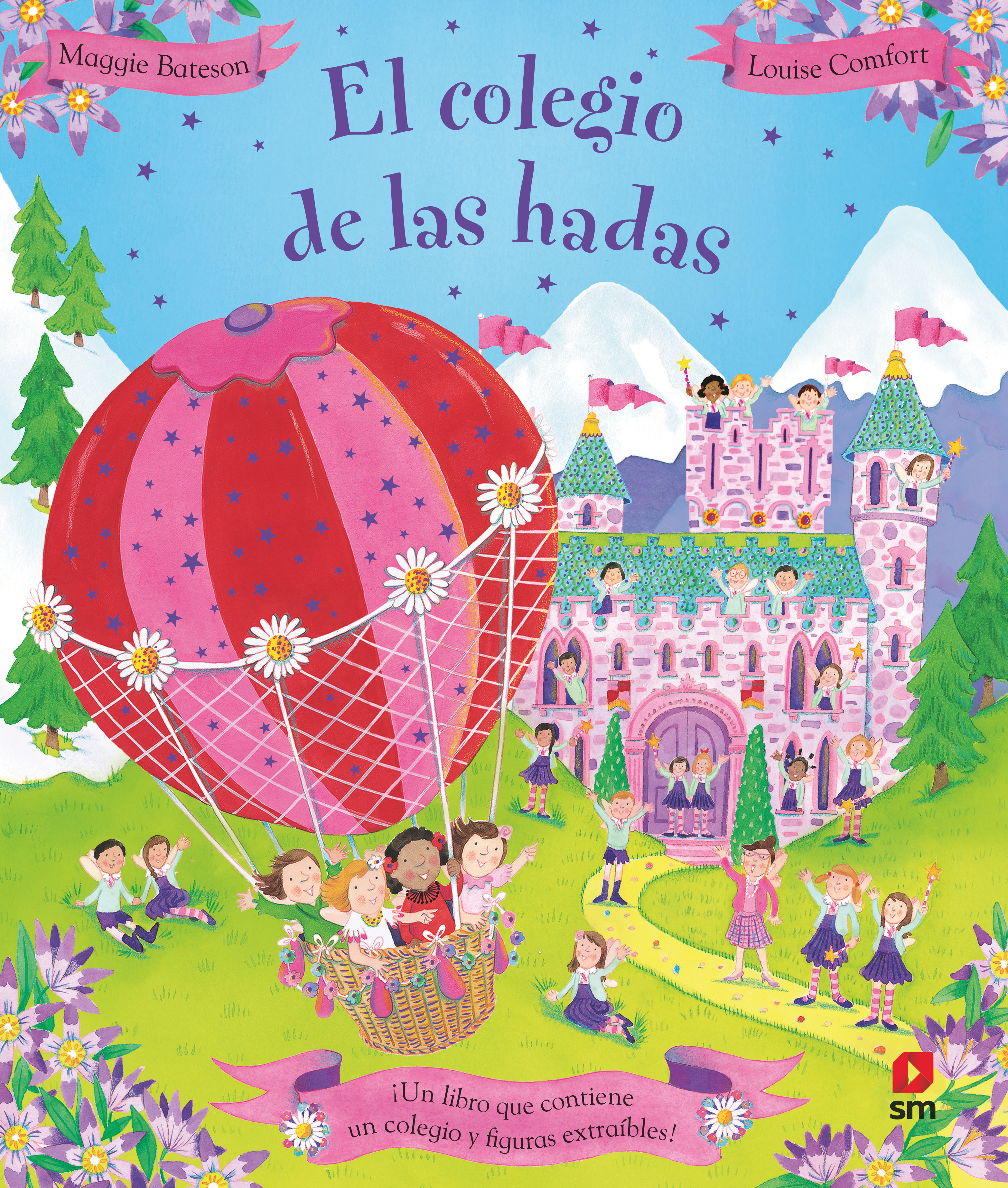 Colegio de las Hadas, el-1