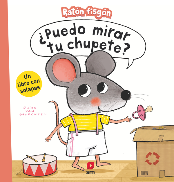 Puedo Mirar tu Chupete?-1