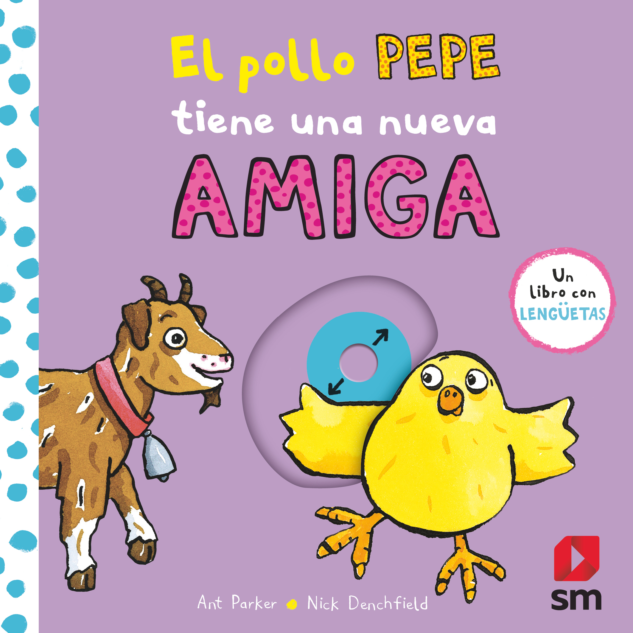 El Pollo Pepe Tiene una Nueva Amiga-1