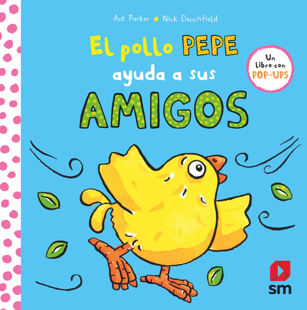 El Pollo Pepe Ayuda a Sus Amigos-1