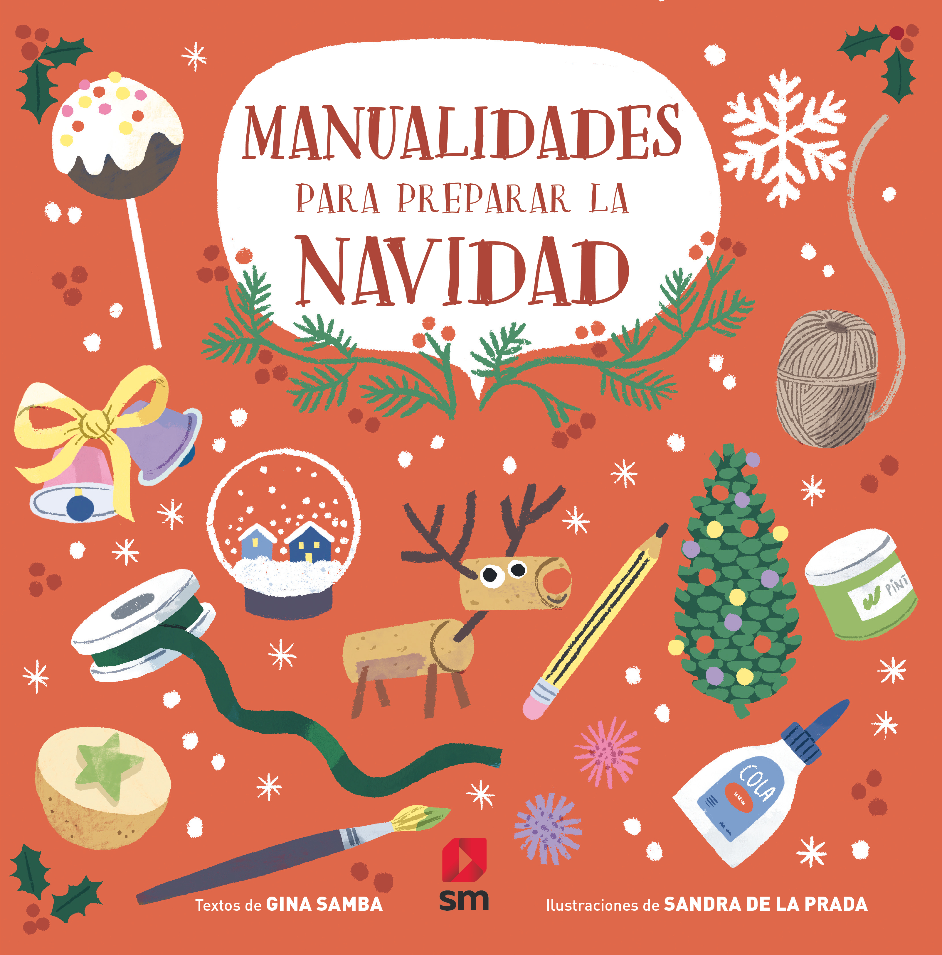 Manualidades para Preparar la Navidad-1