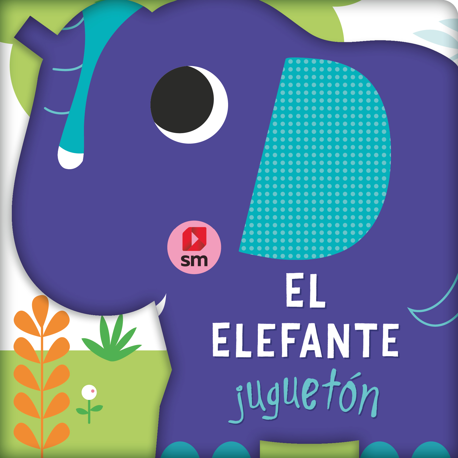 El Elefante Juguetón-1