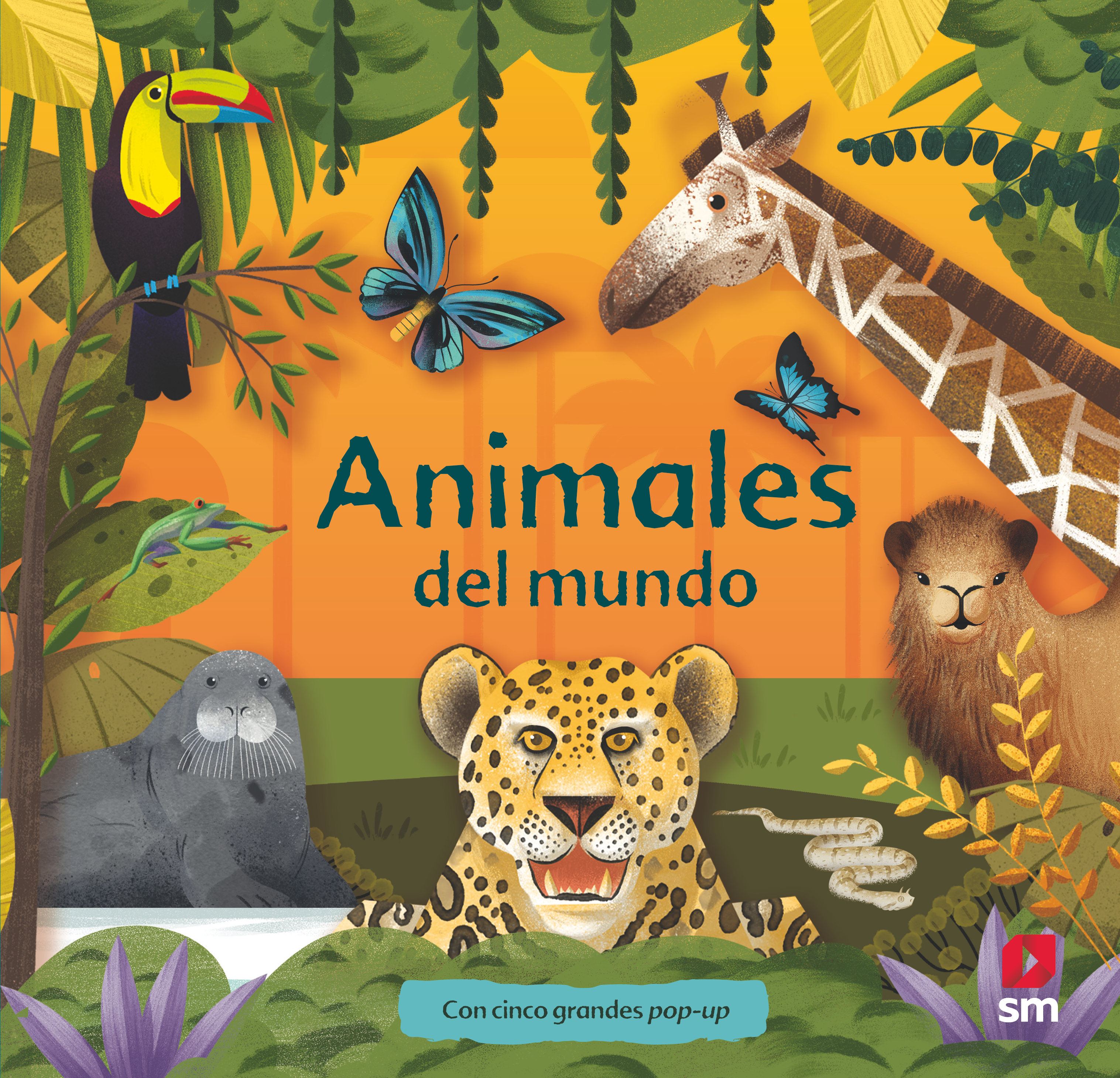 Animales del Mundo-1