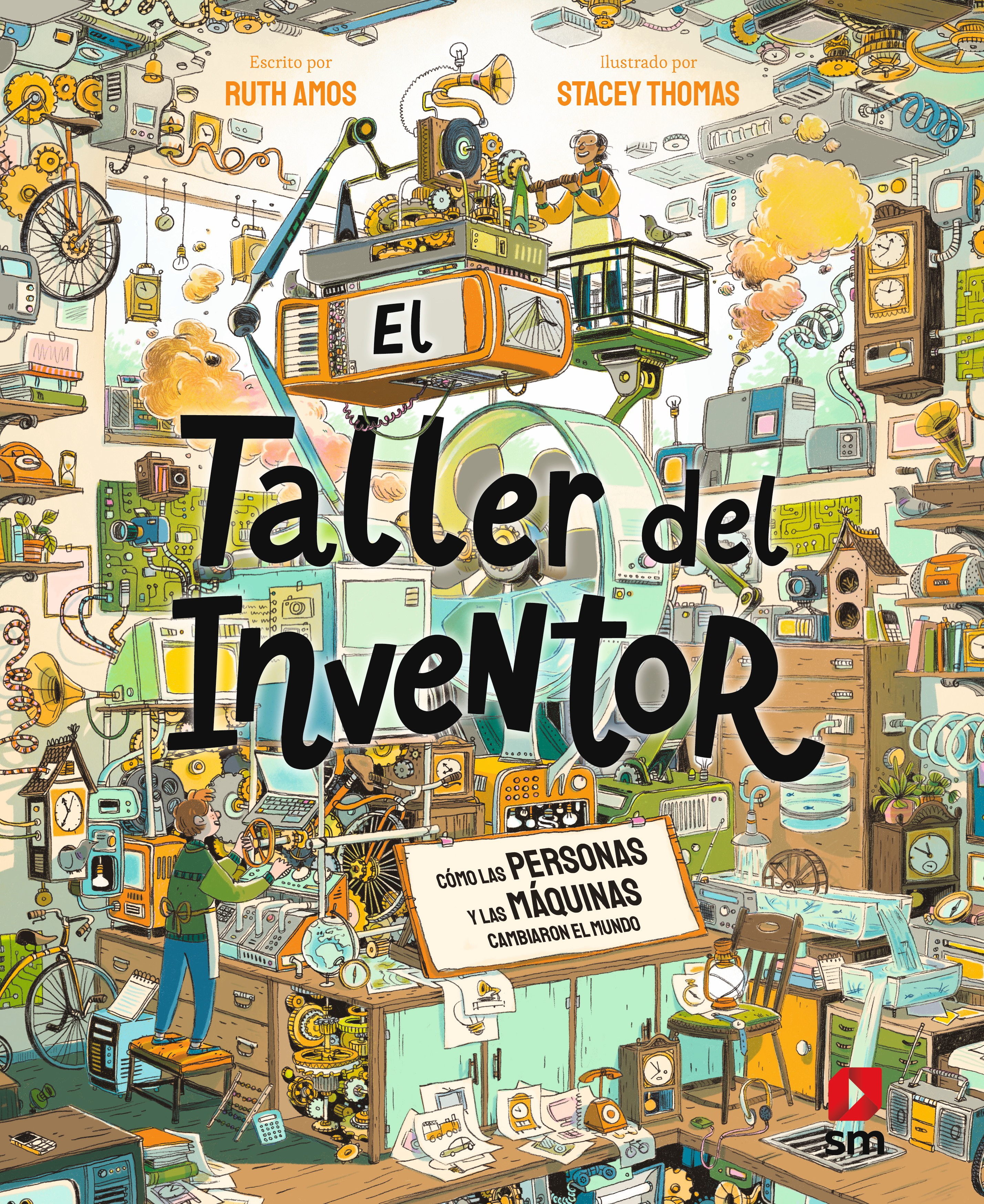 Taller del Inventor, el-1