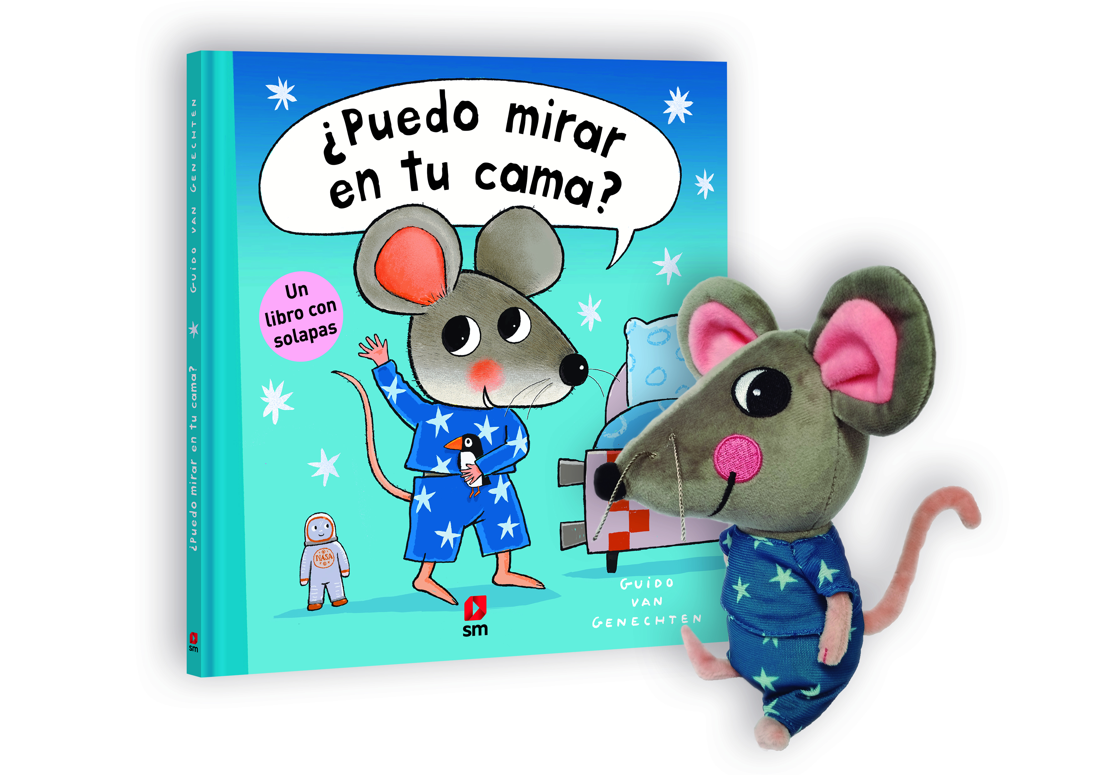 Pack - Puedo Mirar en tu Cama?-1