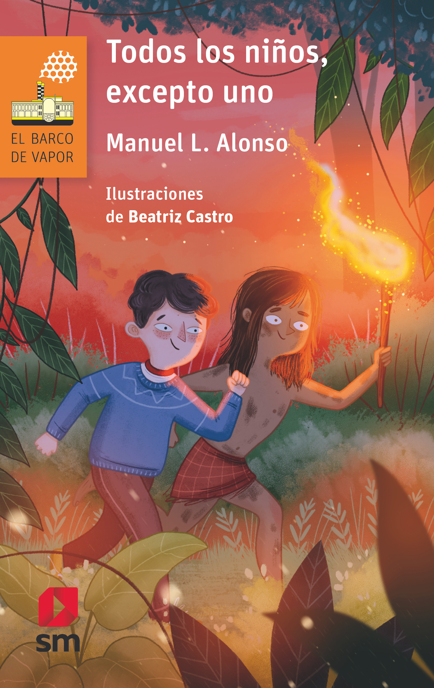 Todos los Niños, Excepto Uno-1