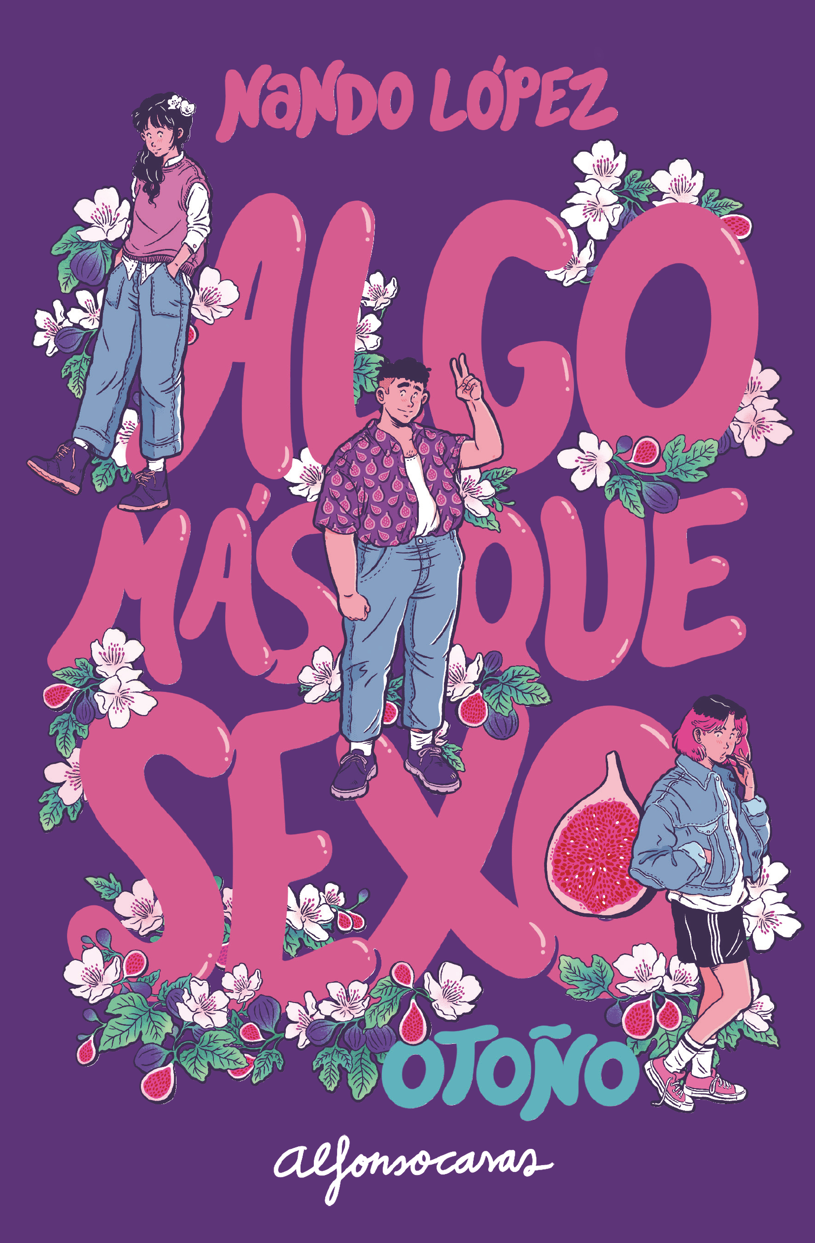 Algo Más que Sexo 1 Otoño-1